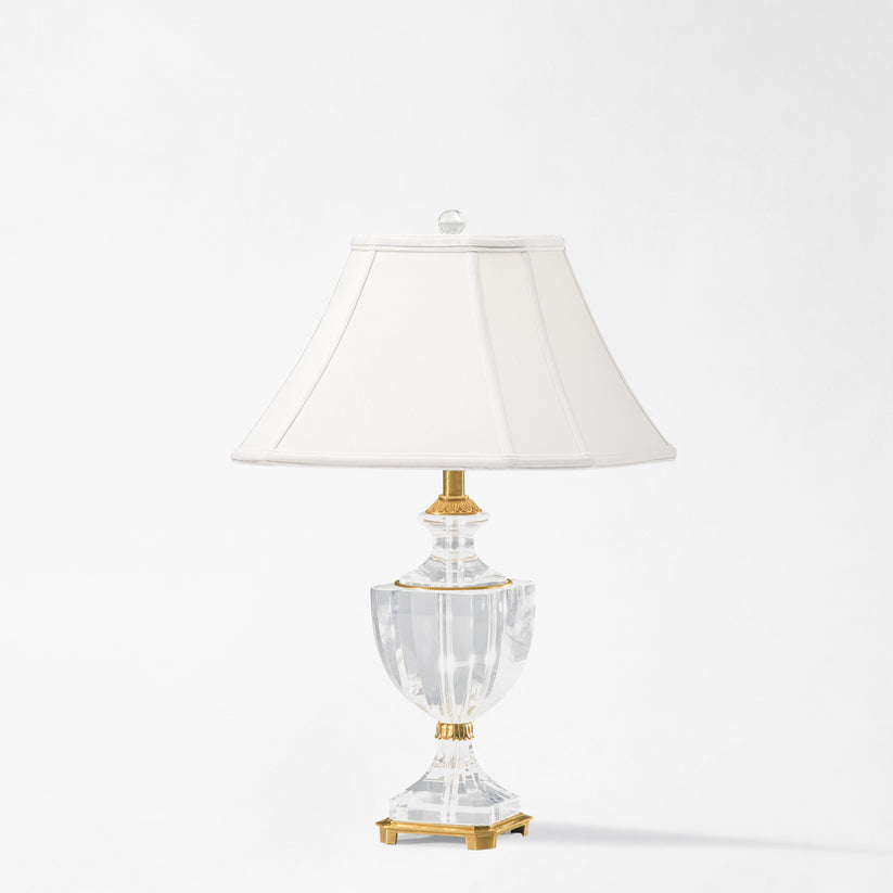 DC  Prado Crystal Lamp