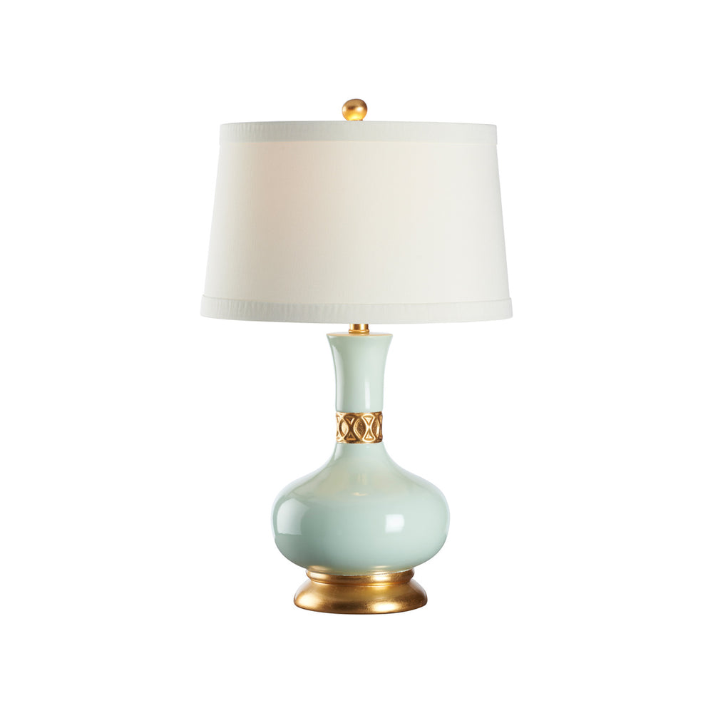 Wildwood Mimi Lamp in Blue Breeze
