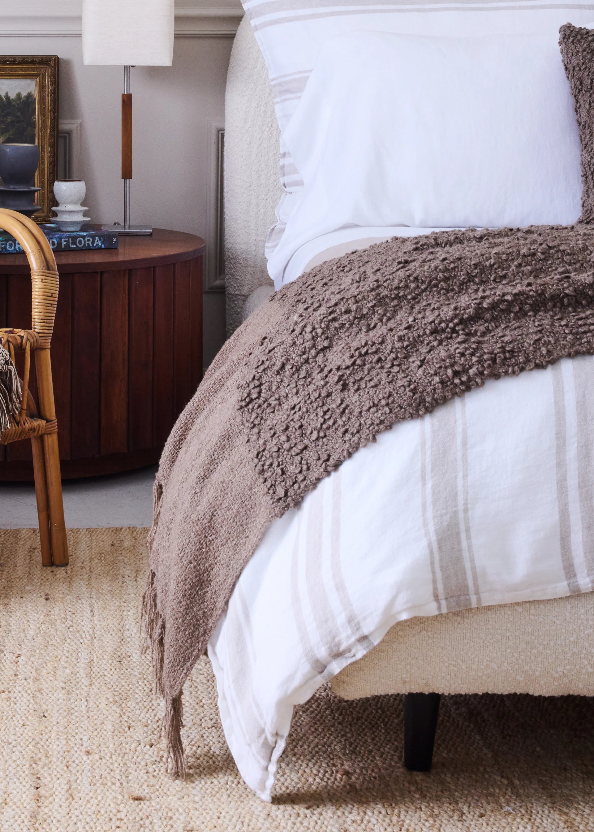 Pom Pom At Home Murphy Oversized Throw