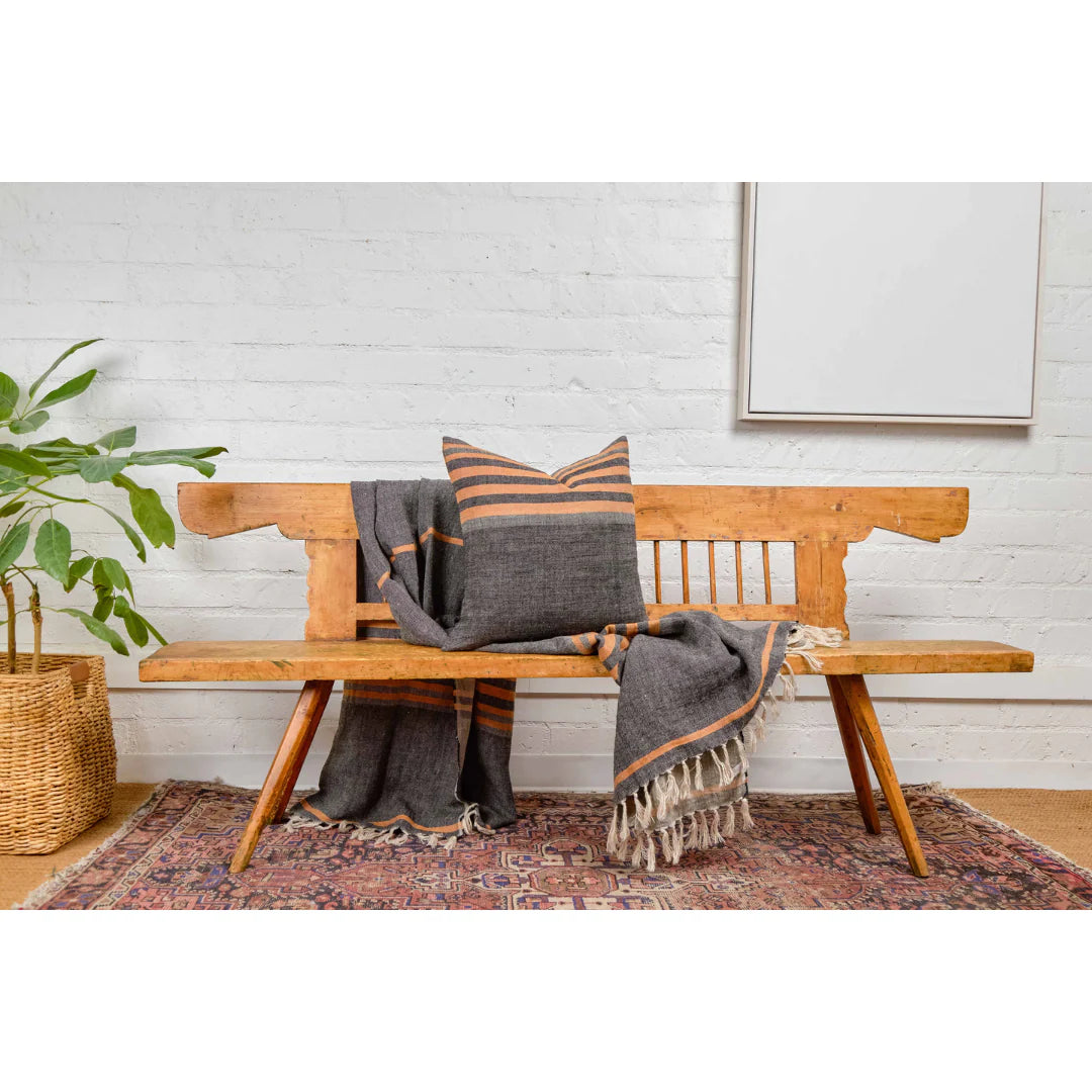 Pom Pom At Home Bruno Pillow