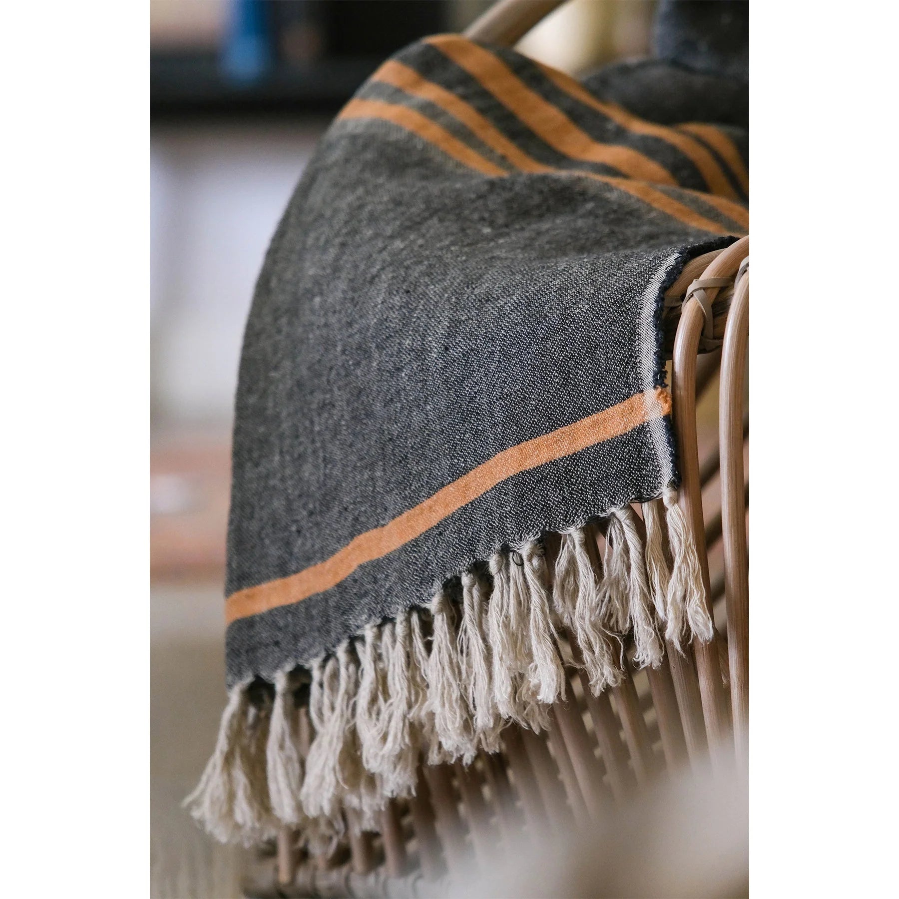 Pom Pom At Home Bruno Oversized Throw