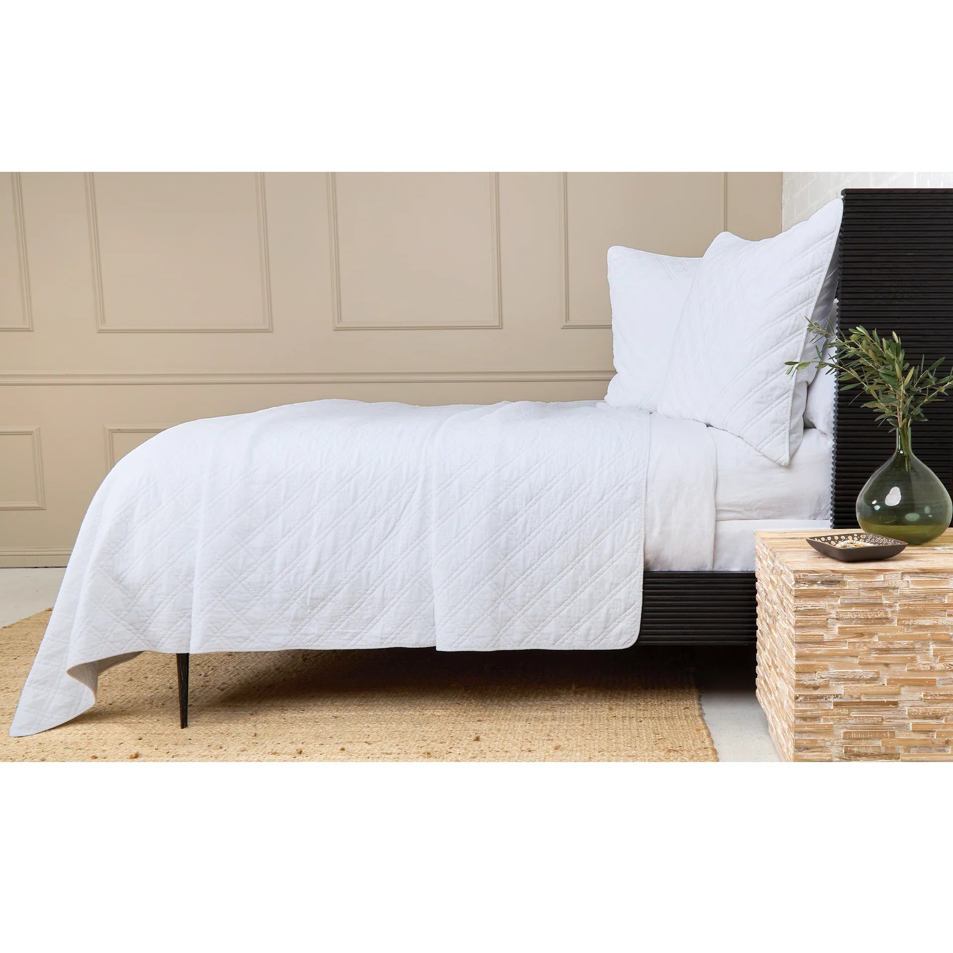 Pom Pom At Home Brussels Coverlet or Sham