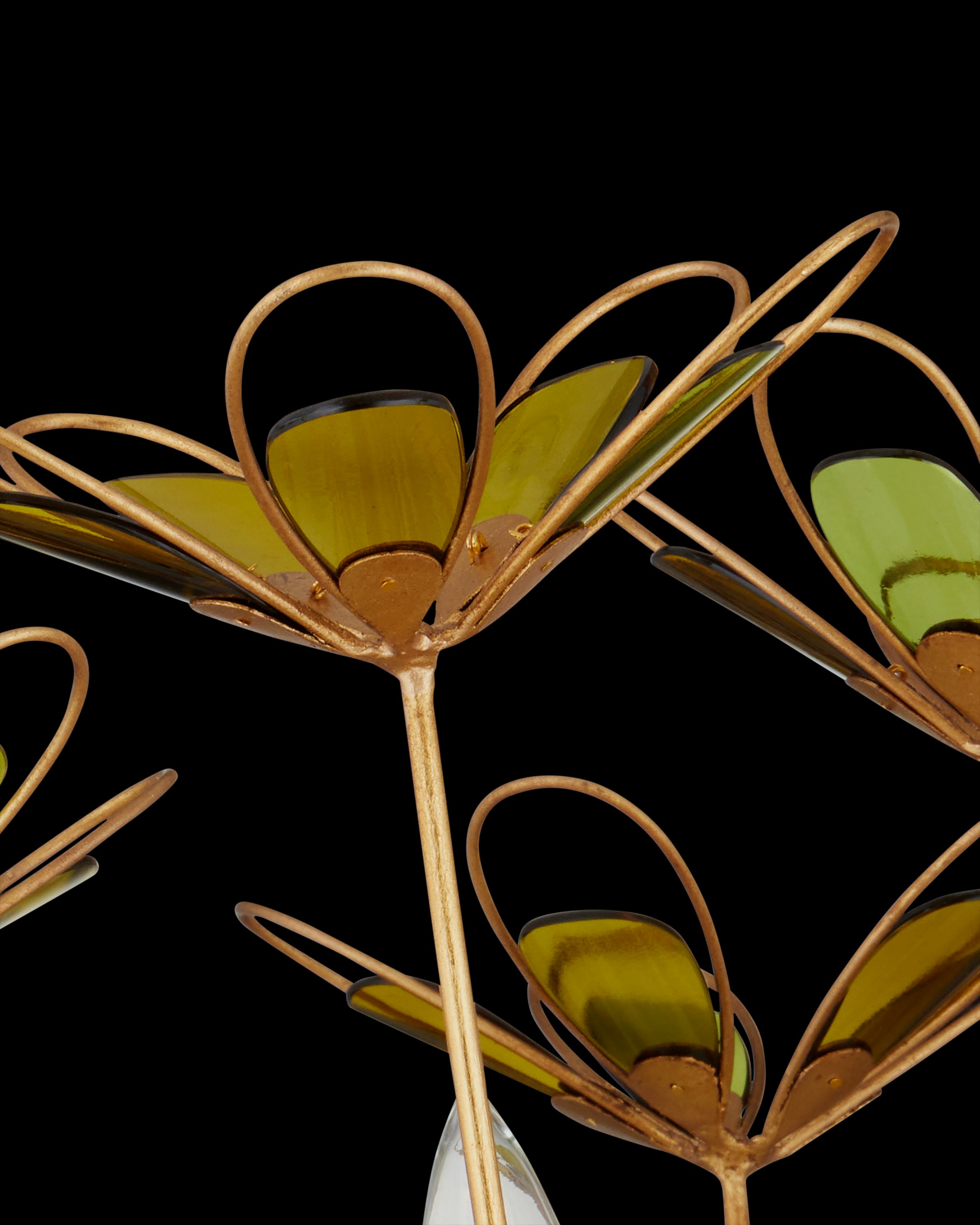 Currey & Company Midsummer Chandelier