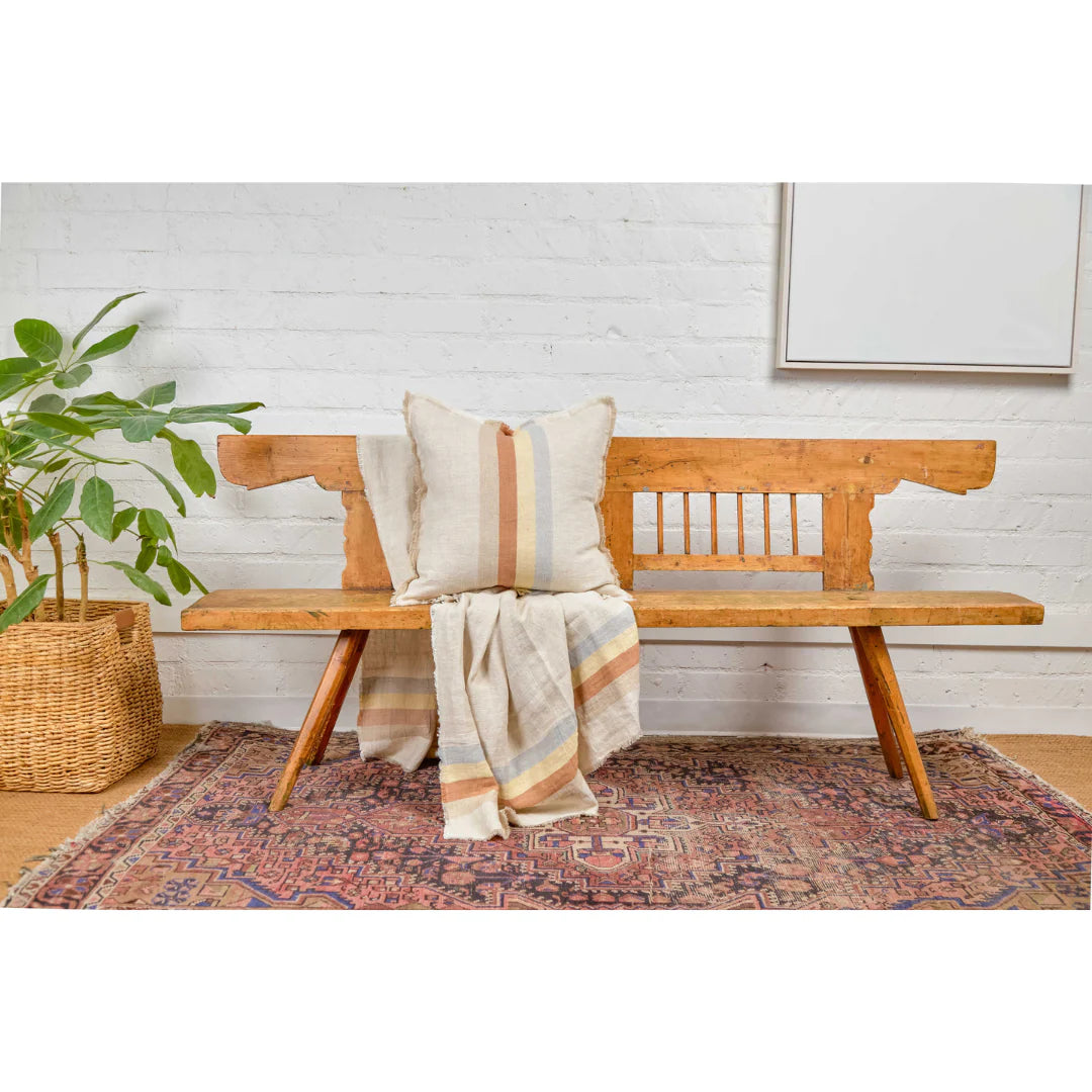 Pom Pom At Home Burke Oversized Throw