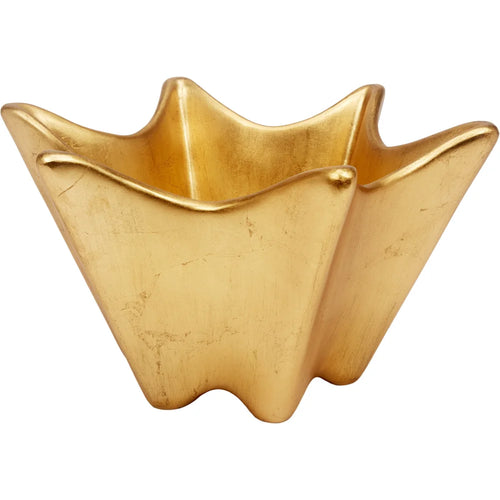 Khai Gesso Decorative Bowl by World Designs