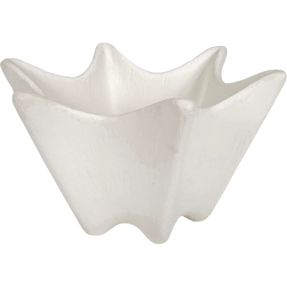 Khai Gesso Decorative Bowl by World Designs