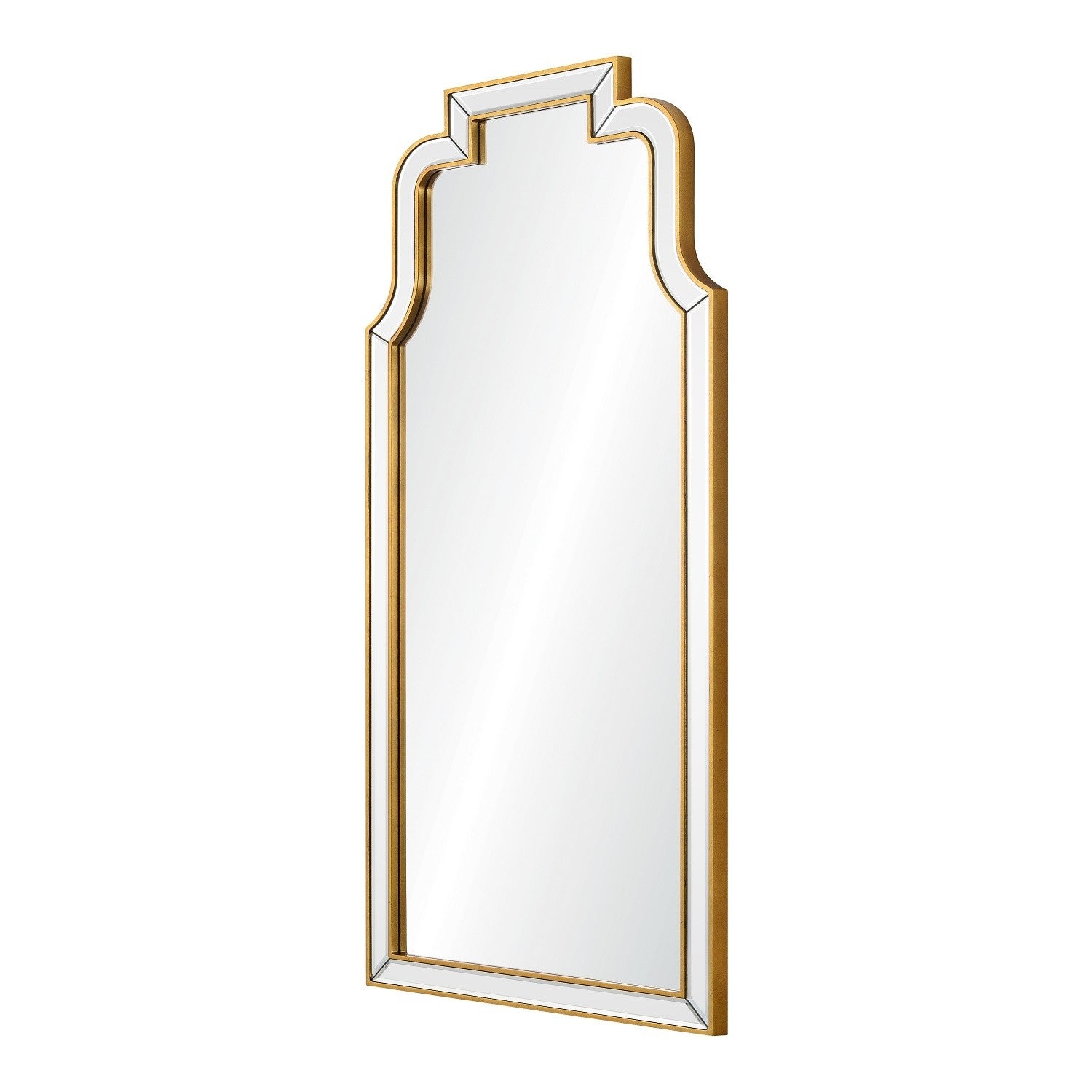 Bunny Williams for Mirror Home Queen Anne Mirror