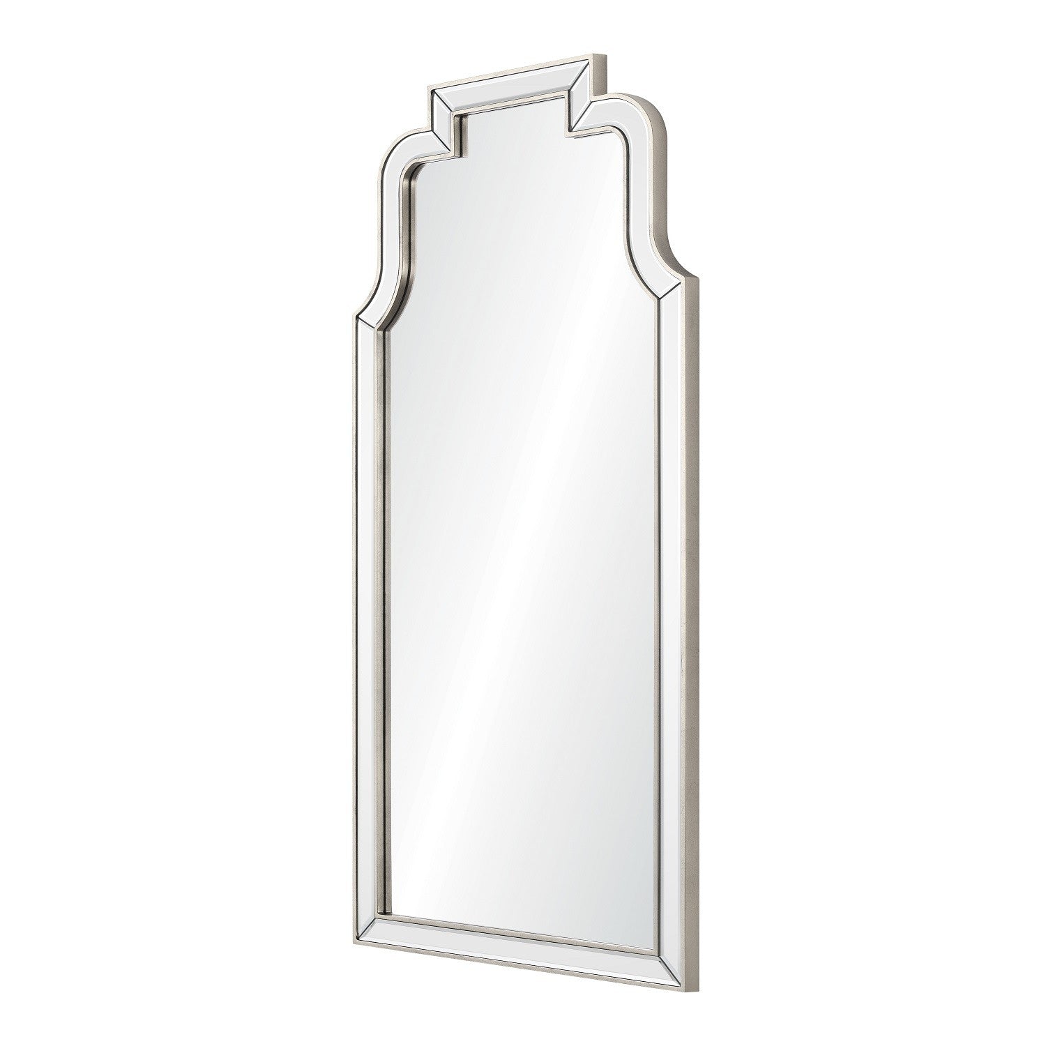 Bunny Williams for Mirror Home Queen Anne Mirror