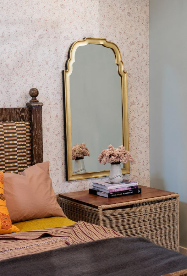 Victoria Mirror by Bunny Williams for Mirror Home