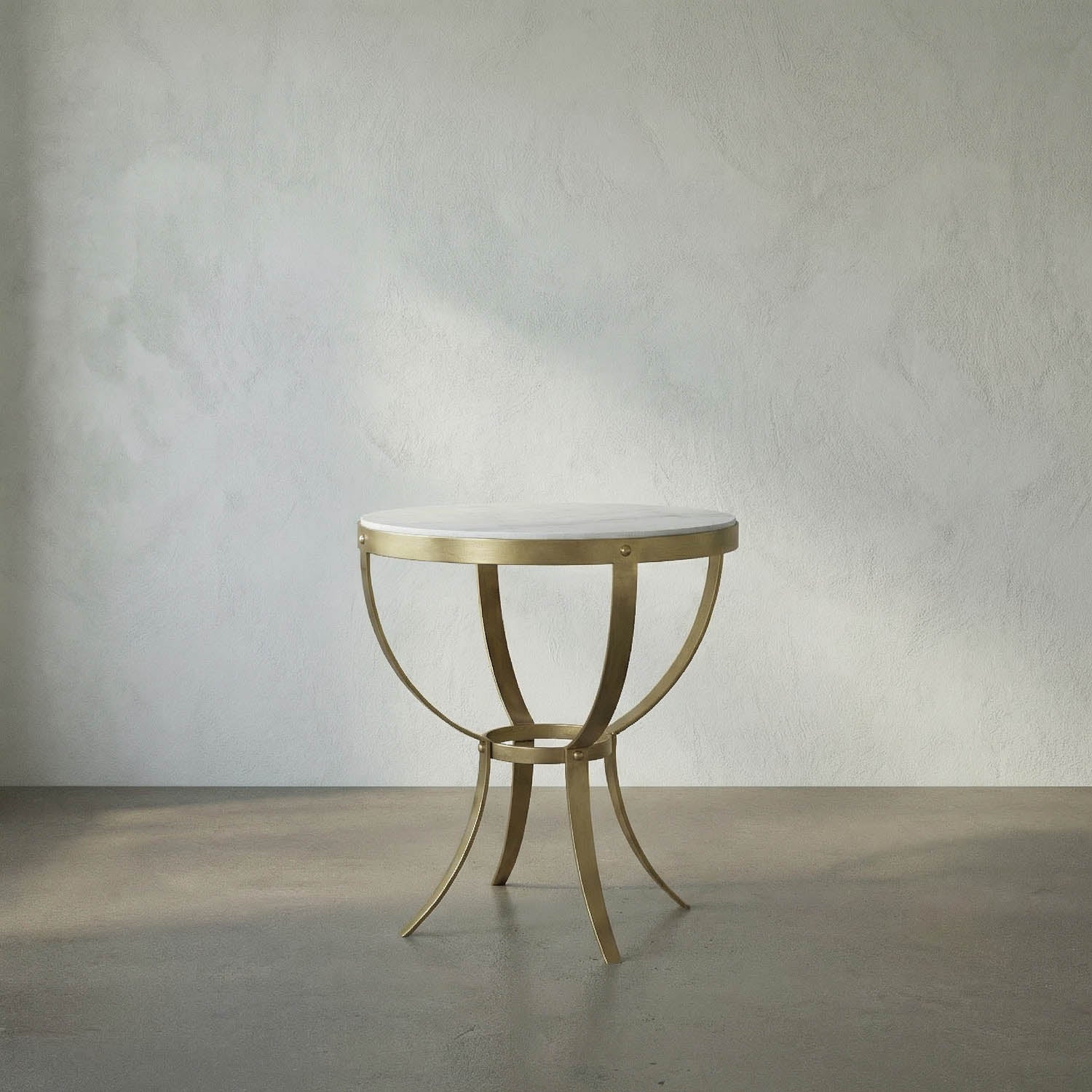 Noir Byron Side Table