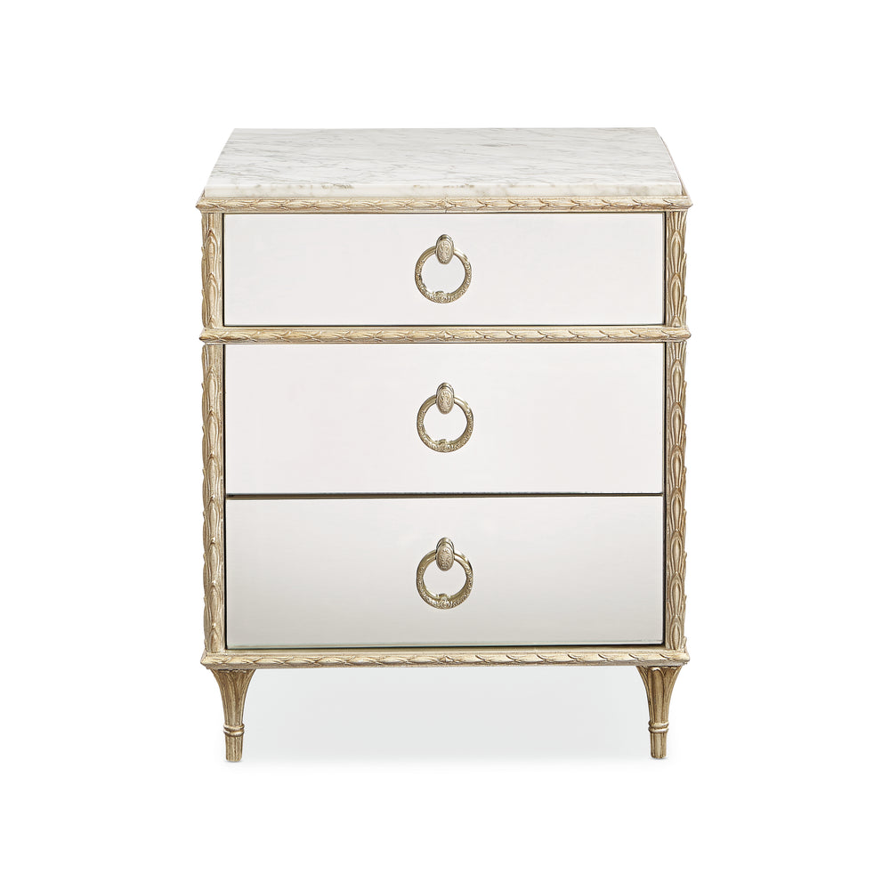 Caracole Fontainebleau Nightstand
