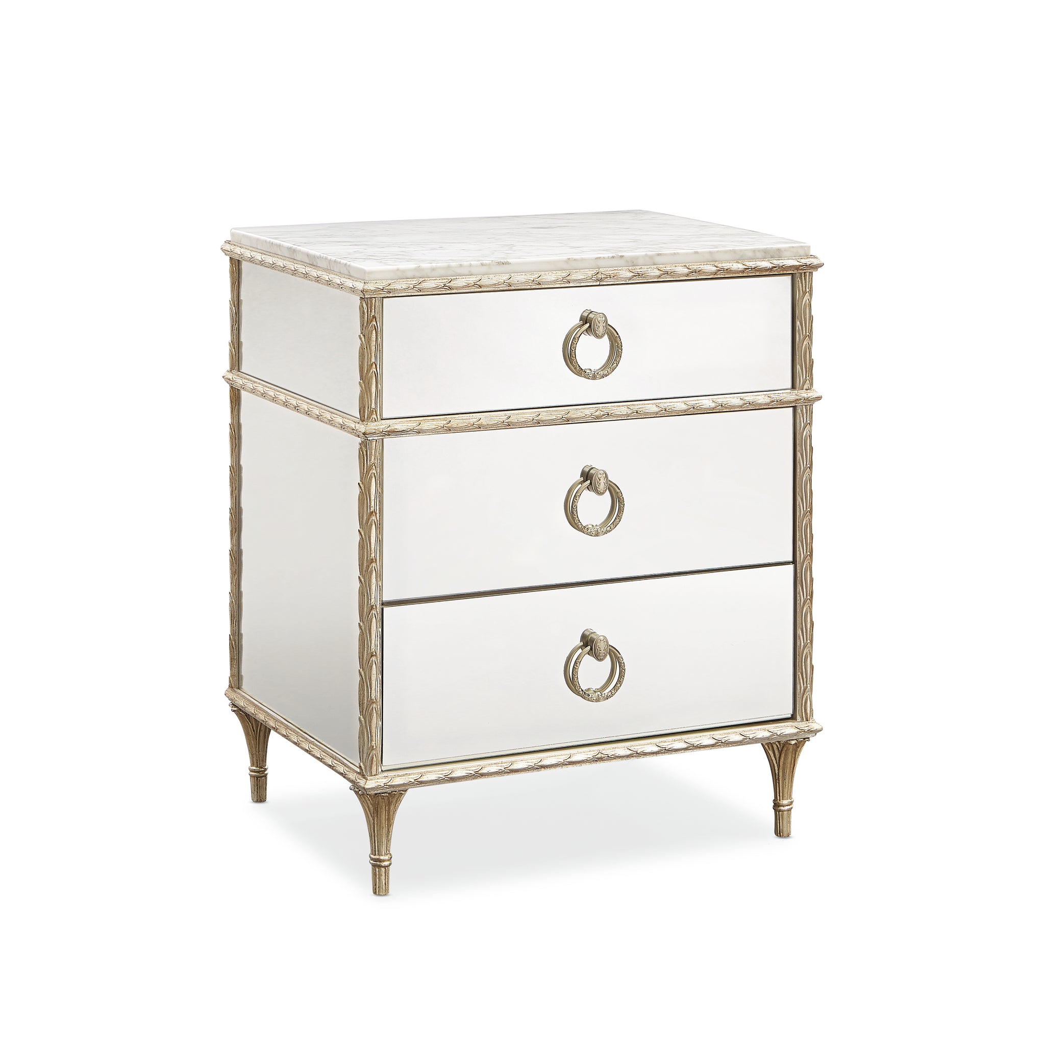 Caracole Fontainebleau Nightstand