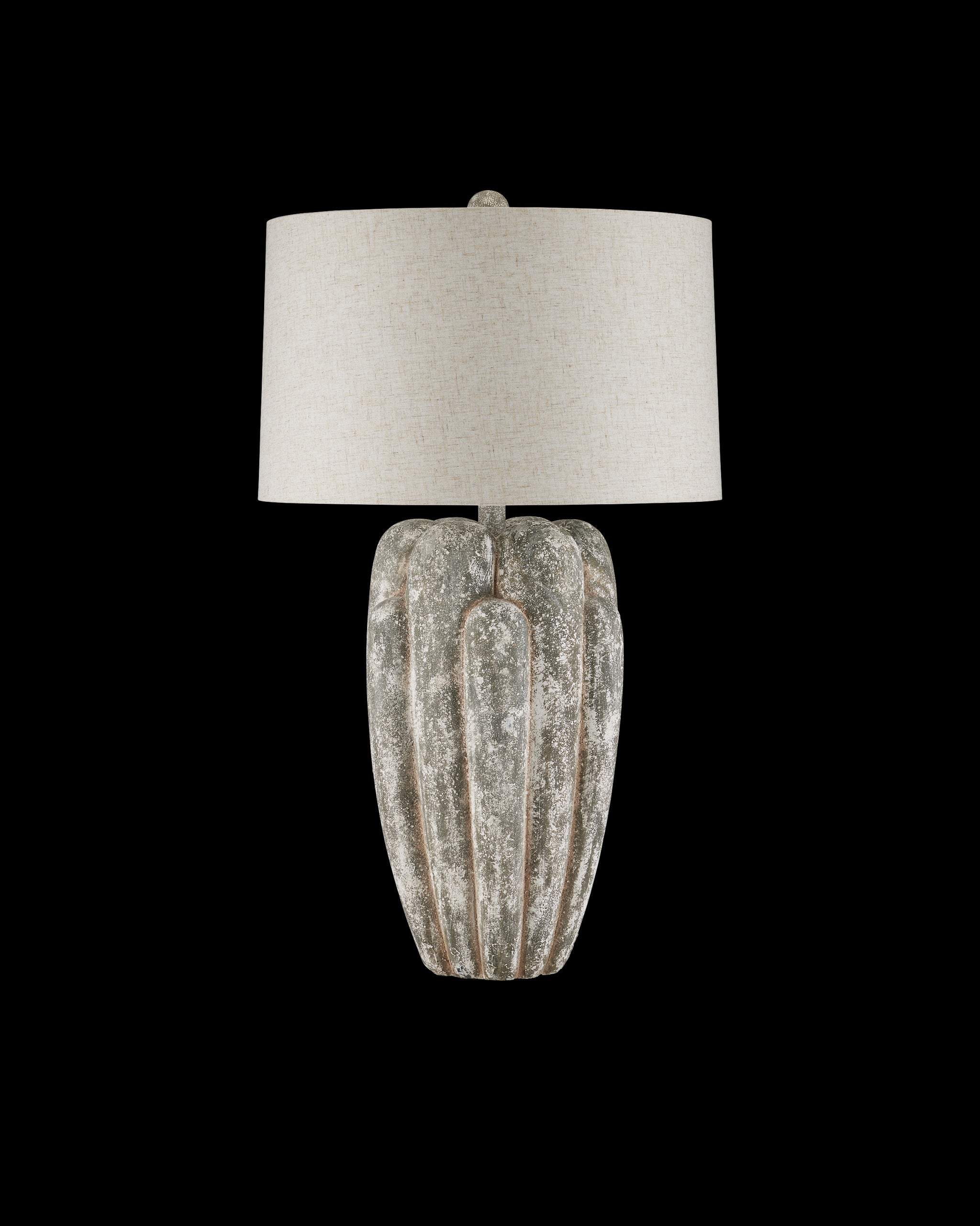 Currey & Company Buttress Table Lamp