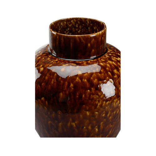 Chelsea House Tortoise Ceramic Vase Sm