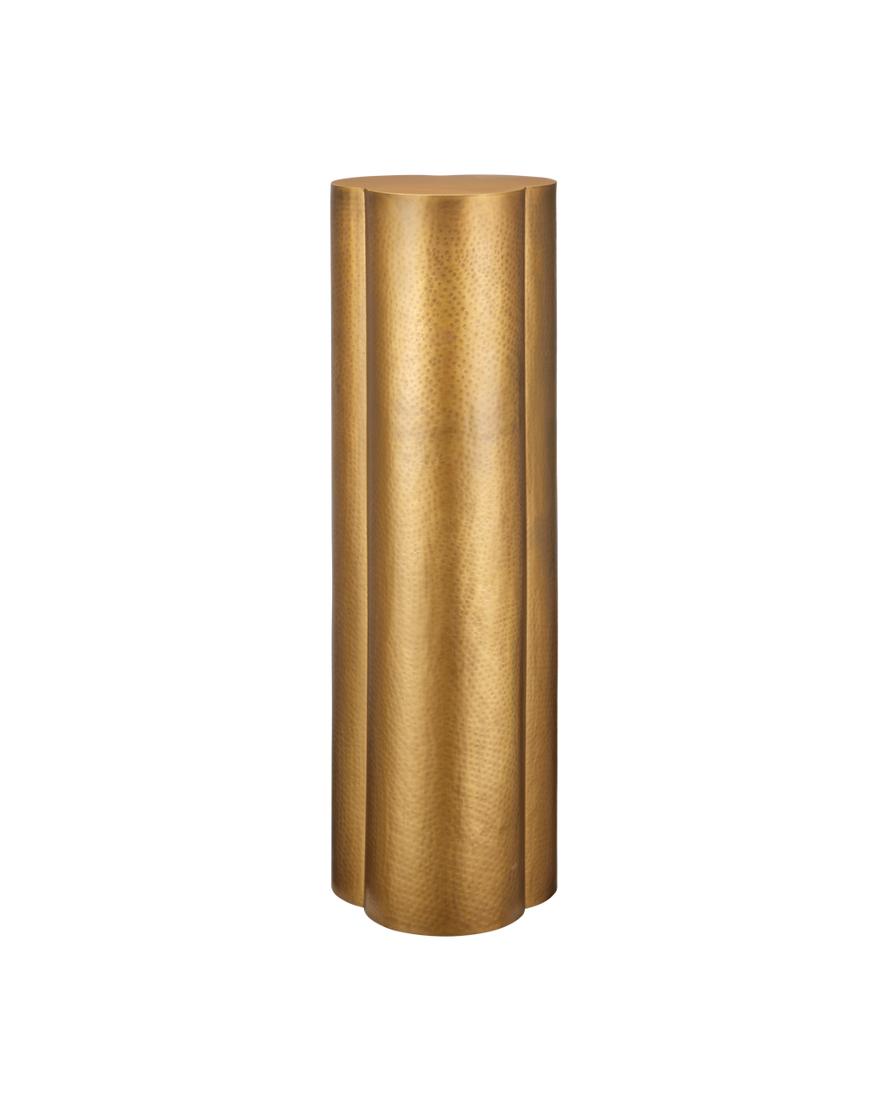 Currey & Company Trebol Pedestal