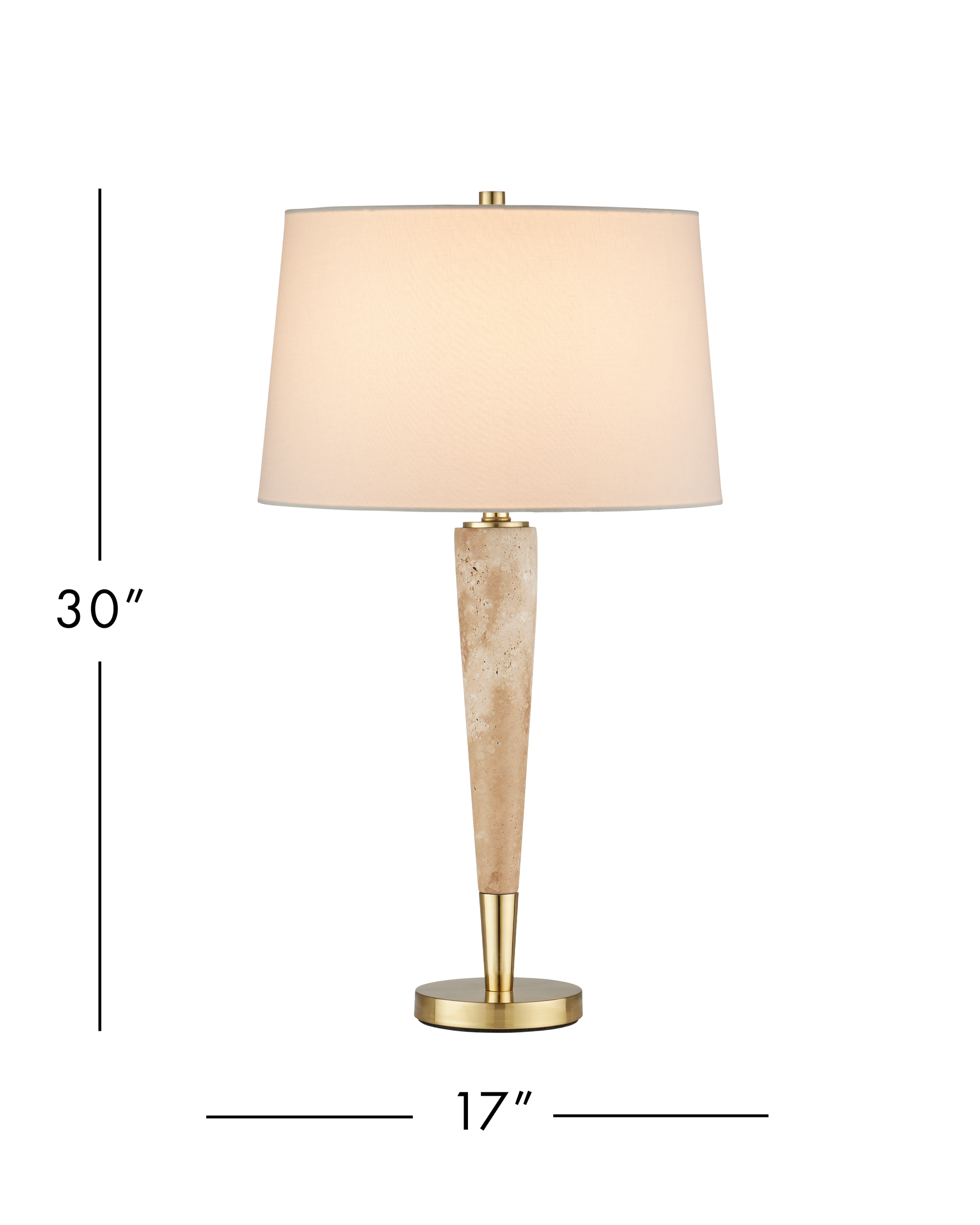 Currey & Company Battus Table Lamp