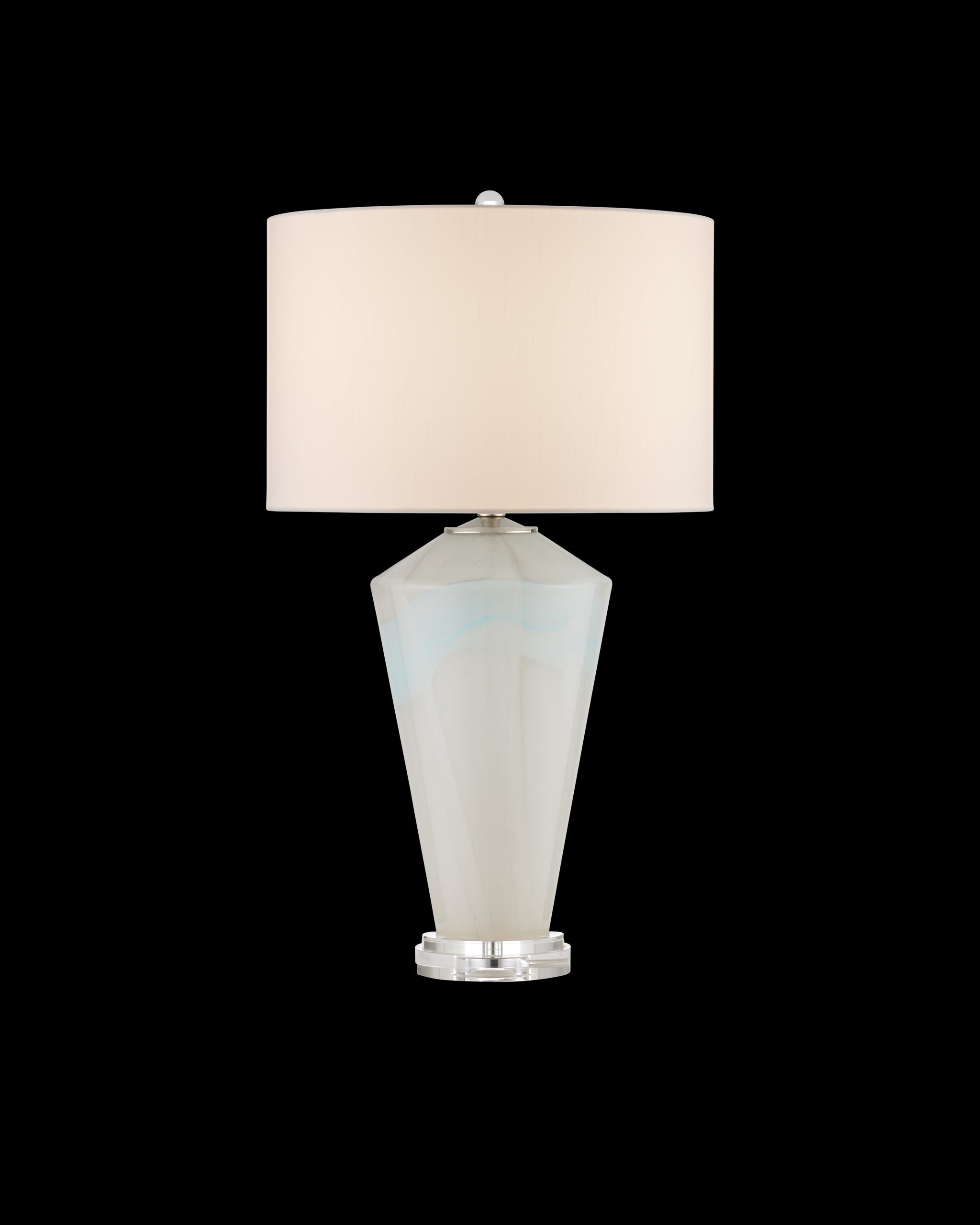 Currey & Company Floating Cloud Table Lamp