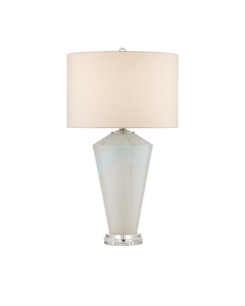 Currey & Company Floating Cloud Table Lamp