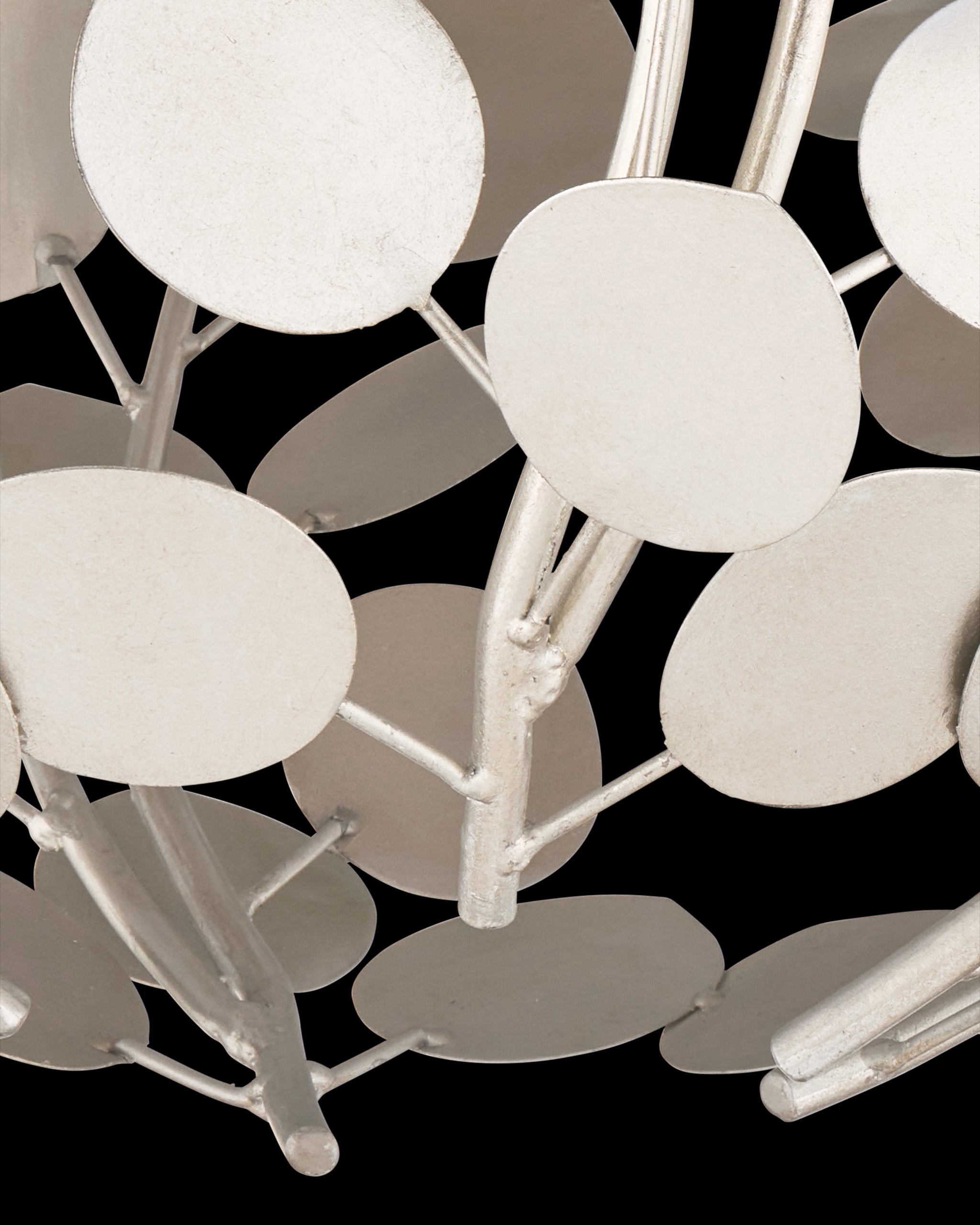 Currey & Company Lunaria Orb Chandelier