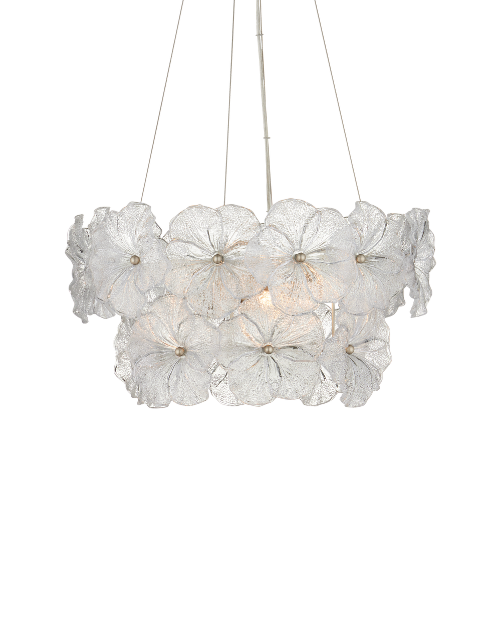 Currey And Company Mallow Small Chandelier