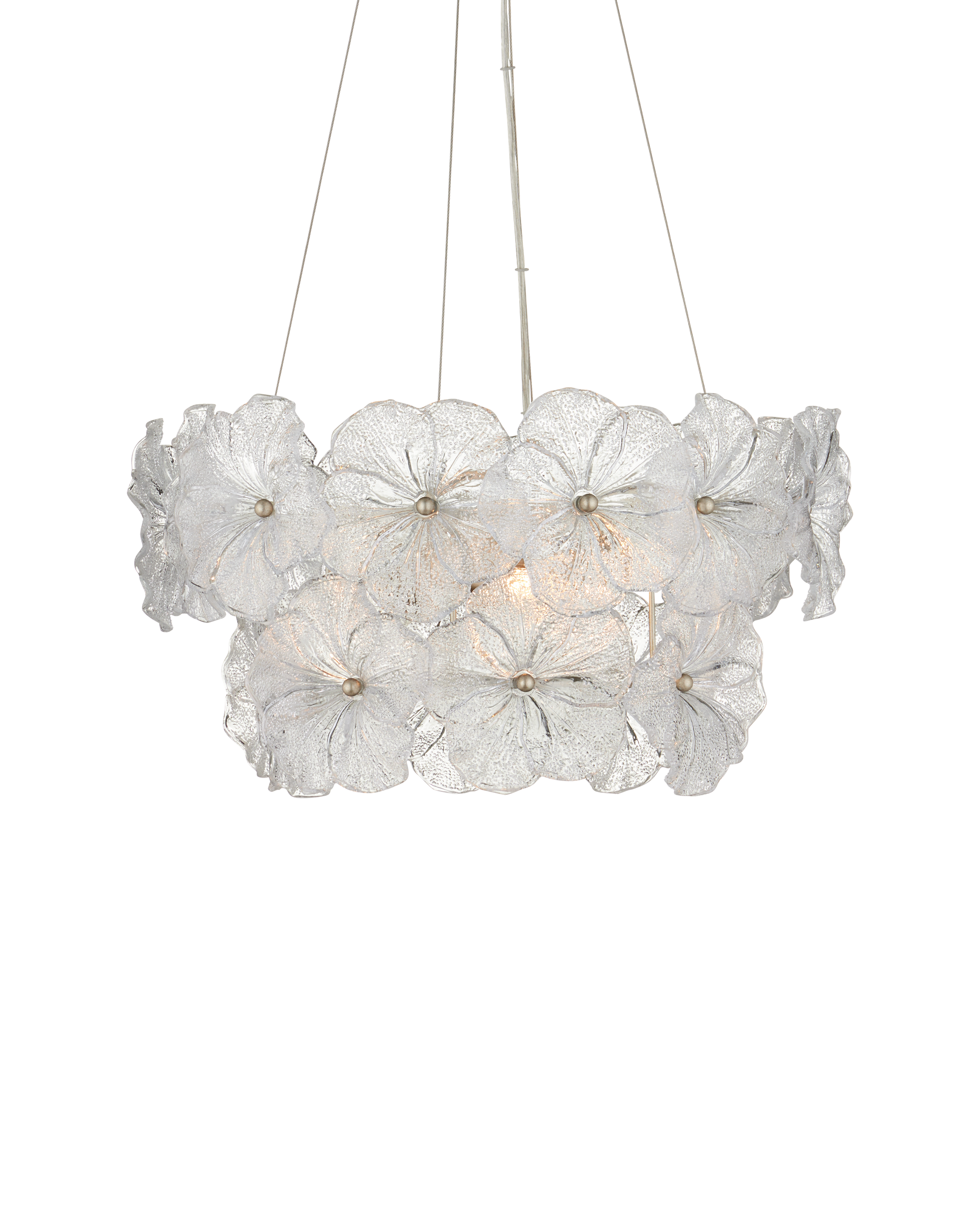 Currey And Company Mallow Small Chandelier