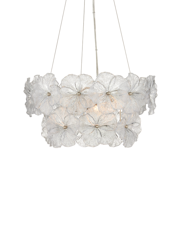 Currey And Company Mallow Small Chandelier