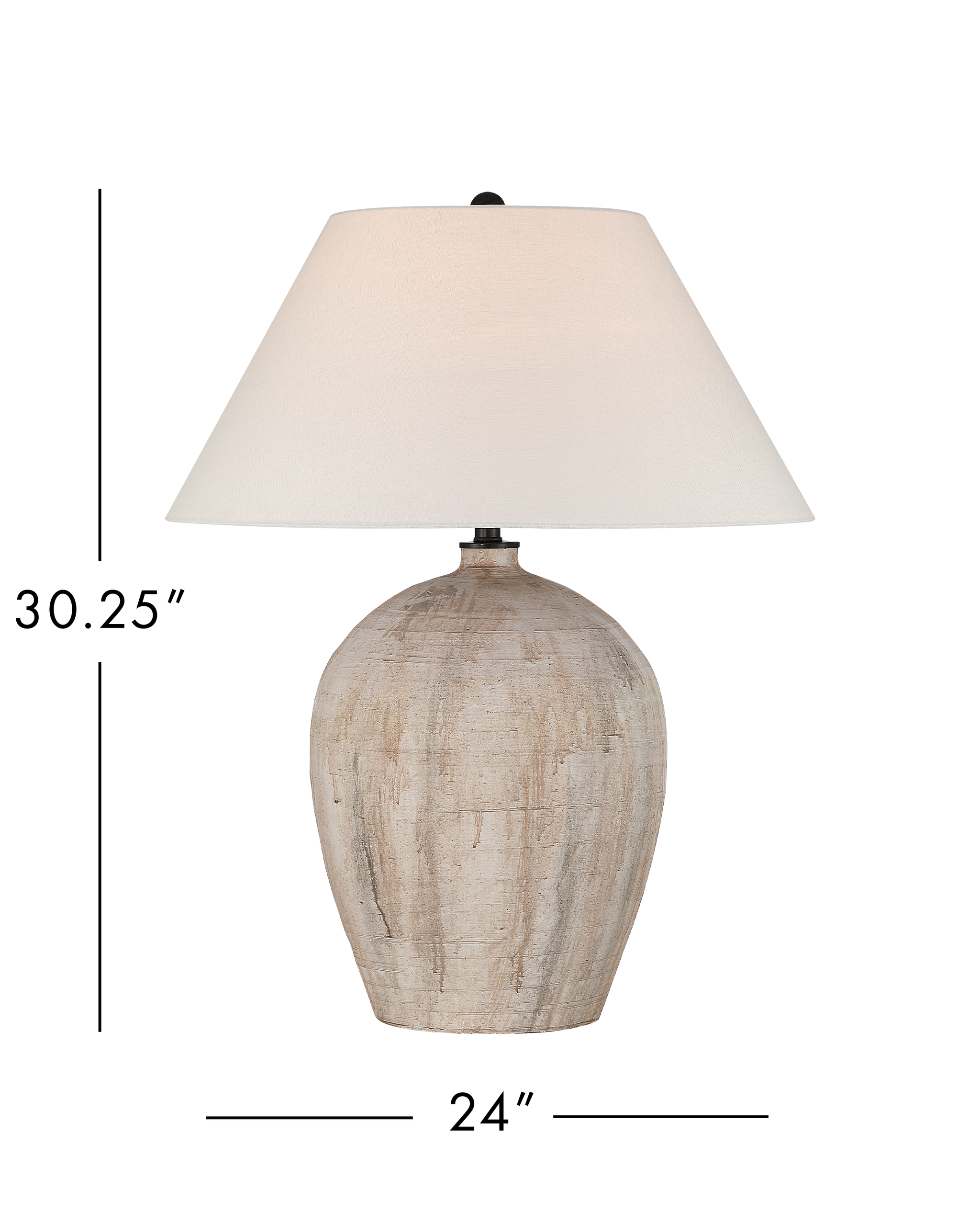 Currey & Company Fresco Table Lamp