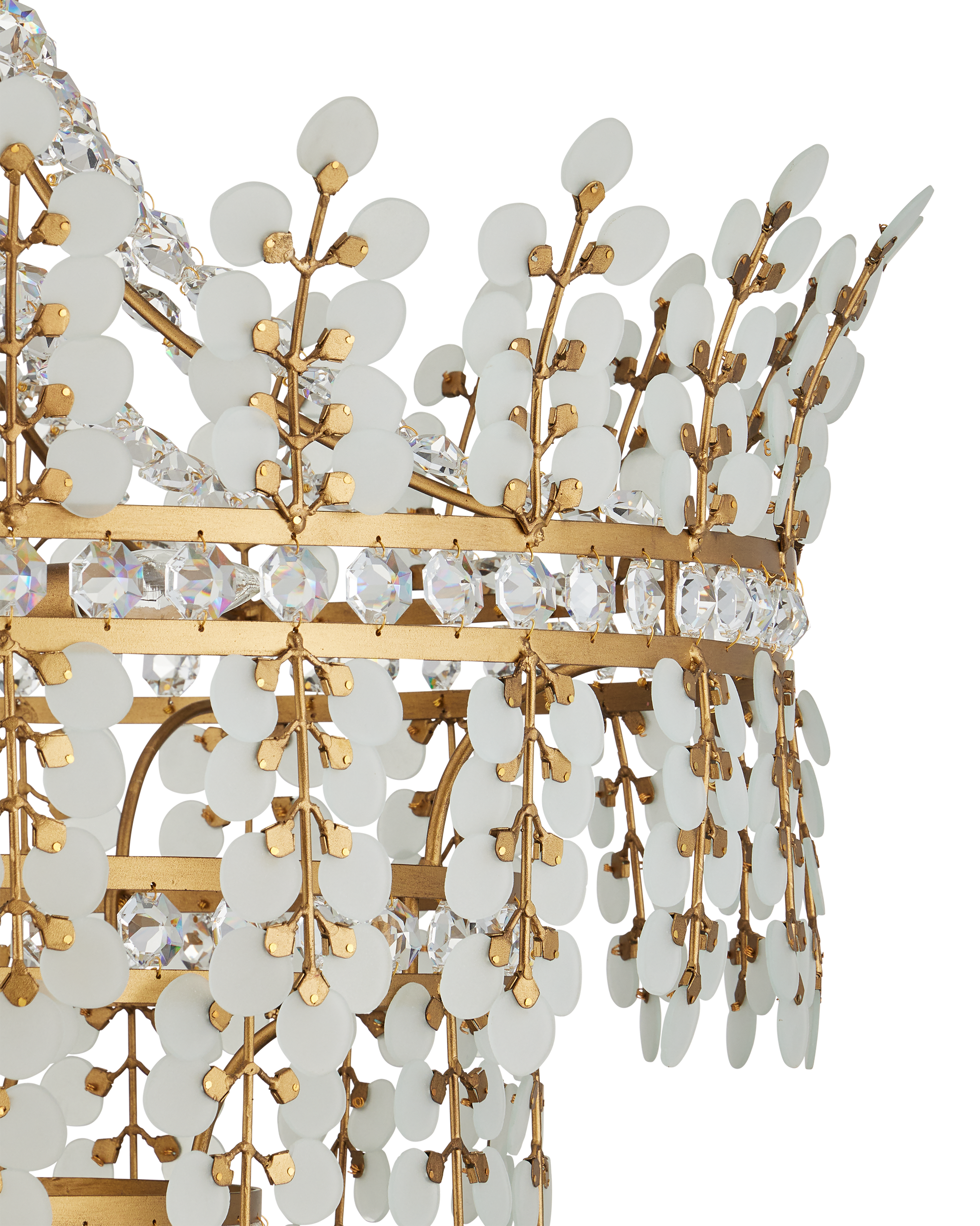 Currey & Company Bradshaw Chandelier