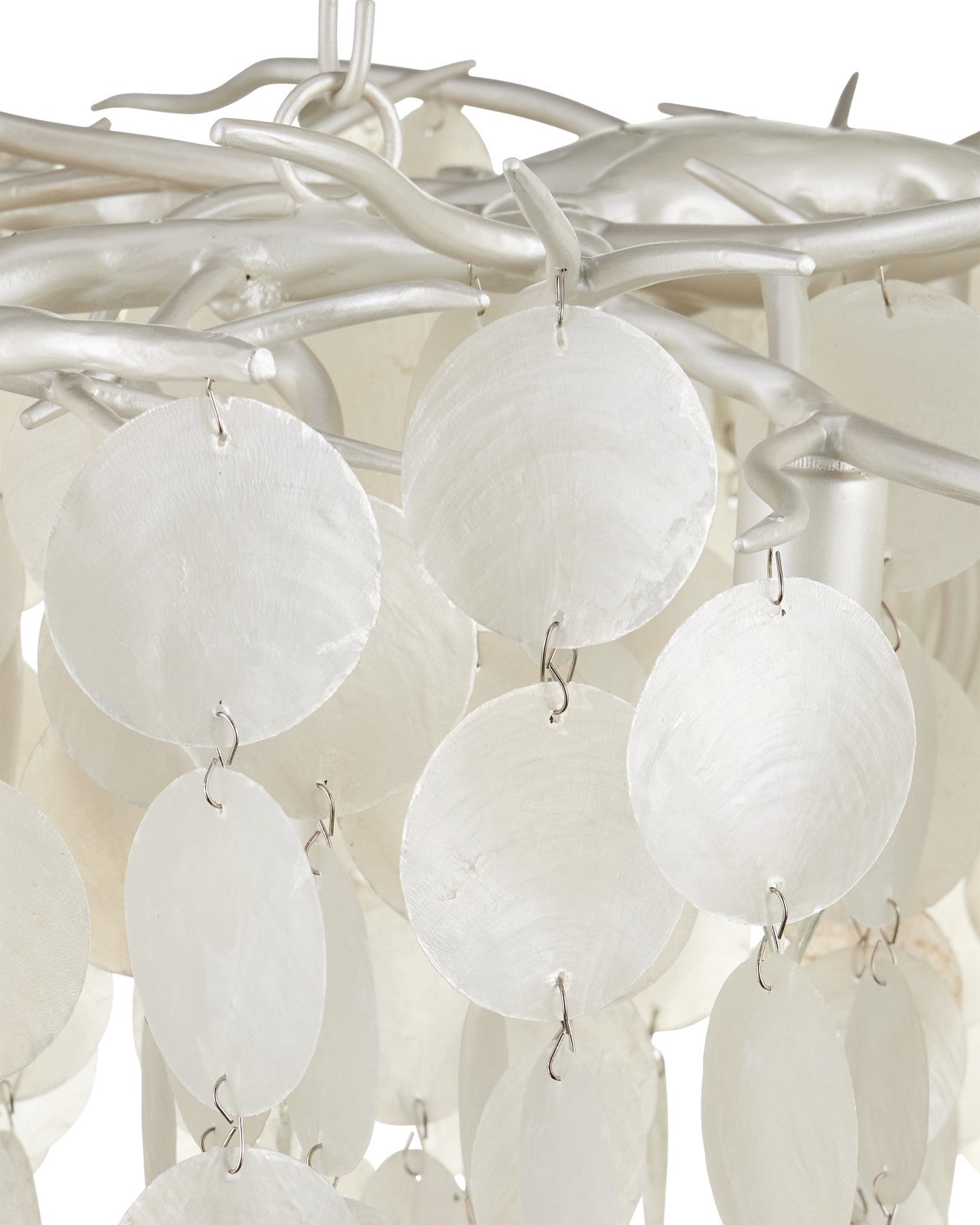 Currey & Company 43.5" Lusso 16 Light Chandelier