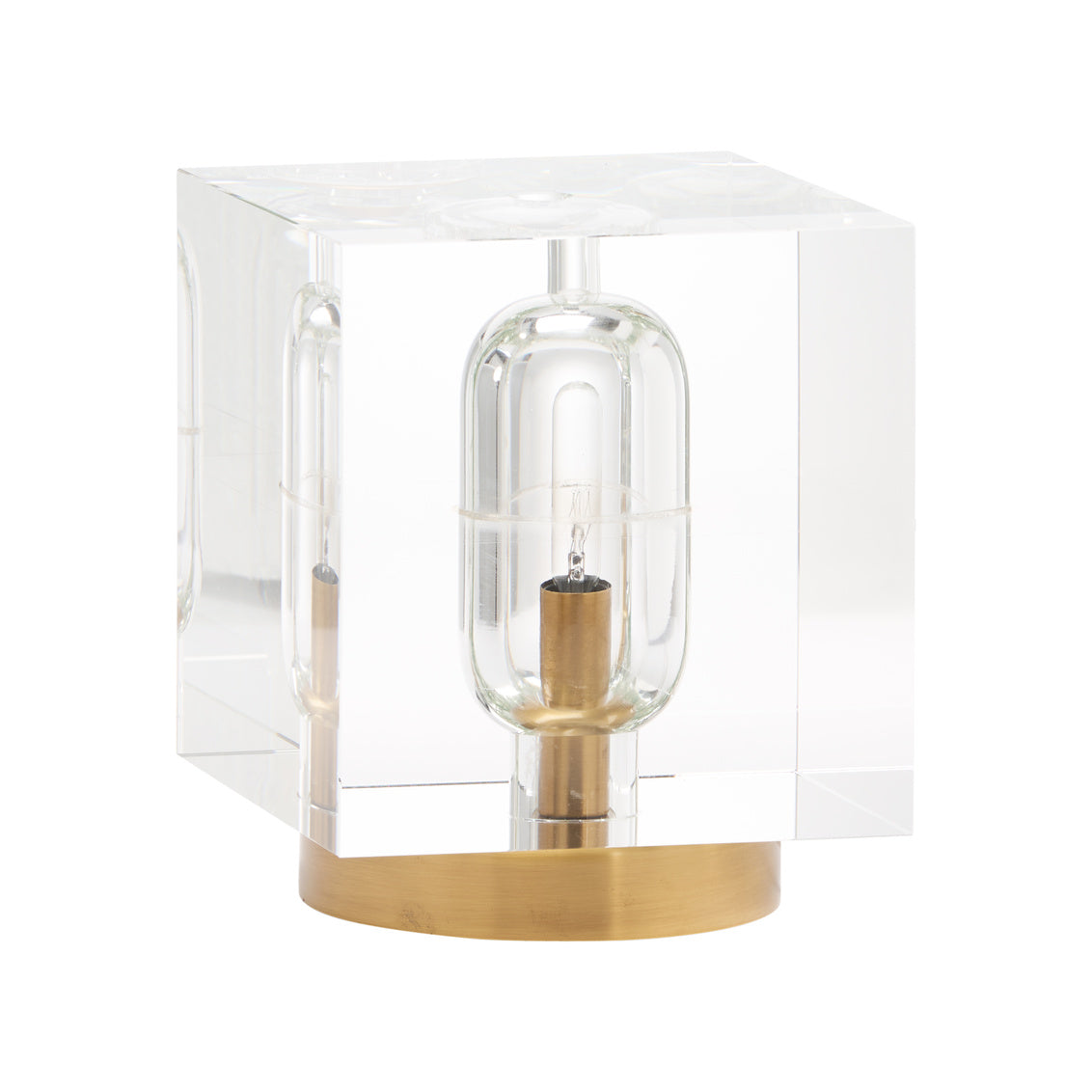 Chelsea House Cube Lamp