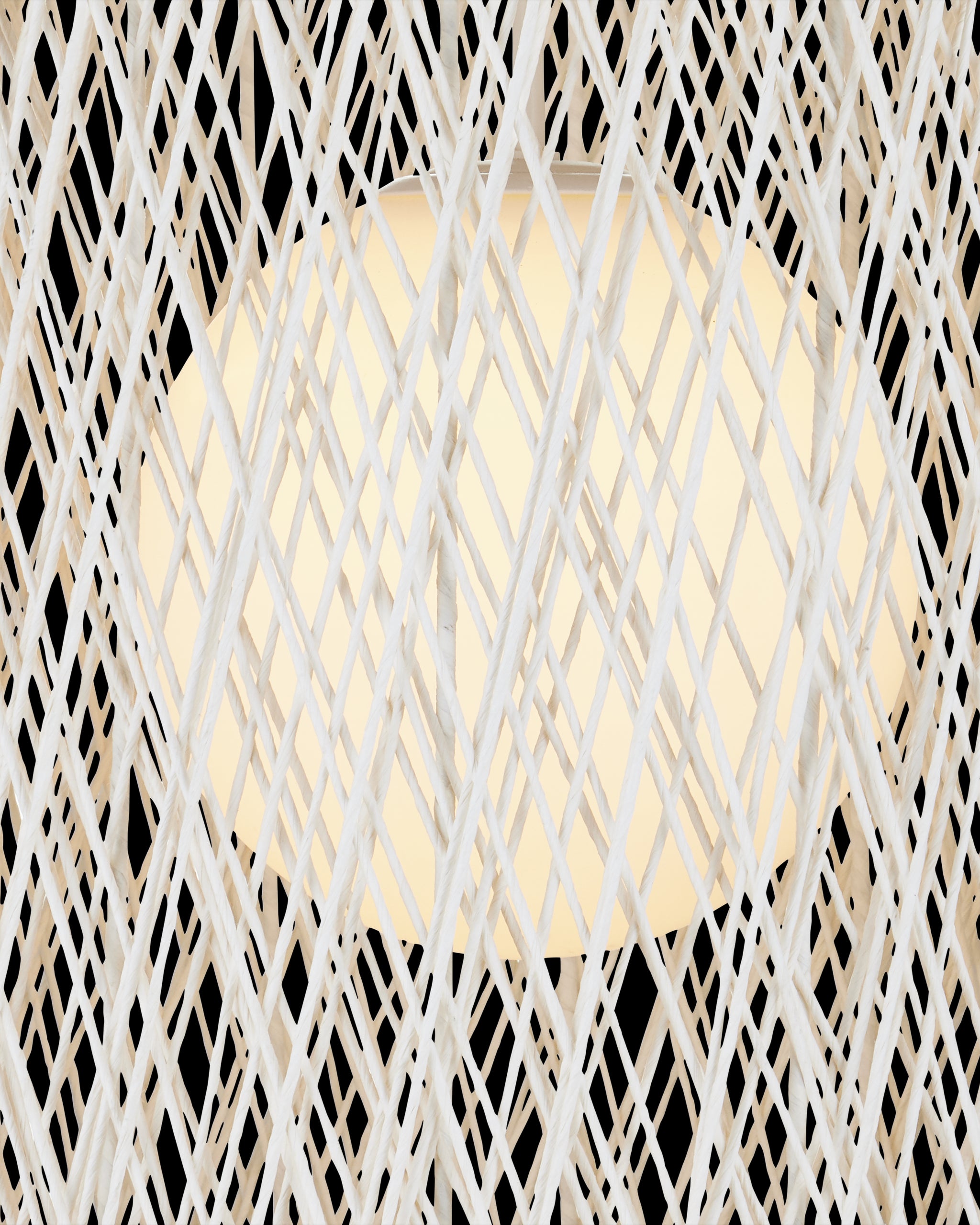 Currey & Company Cocoon Large Pendant