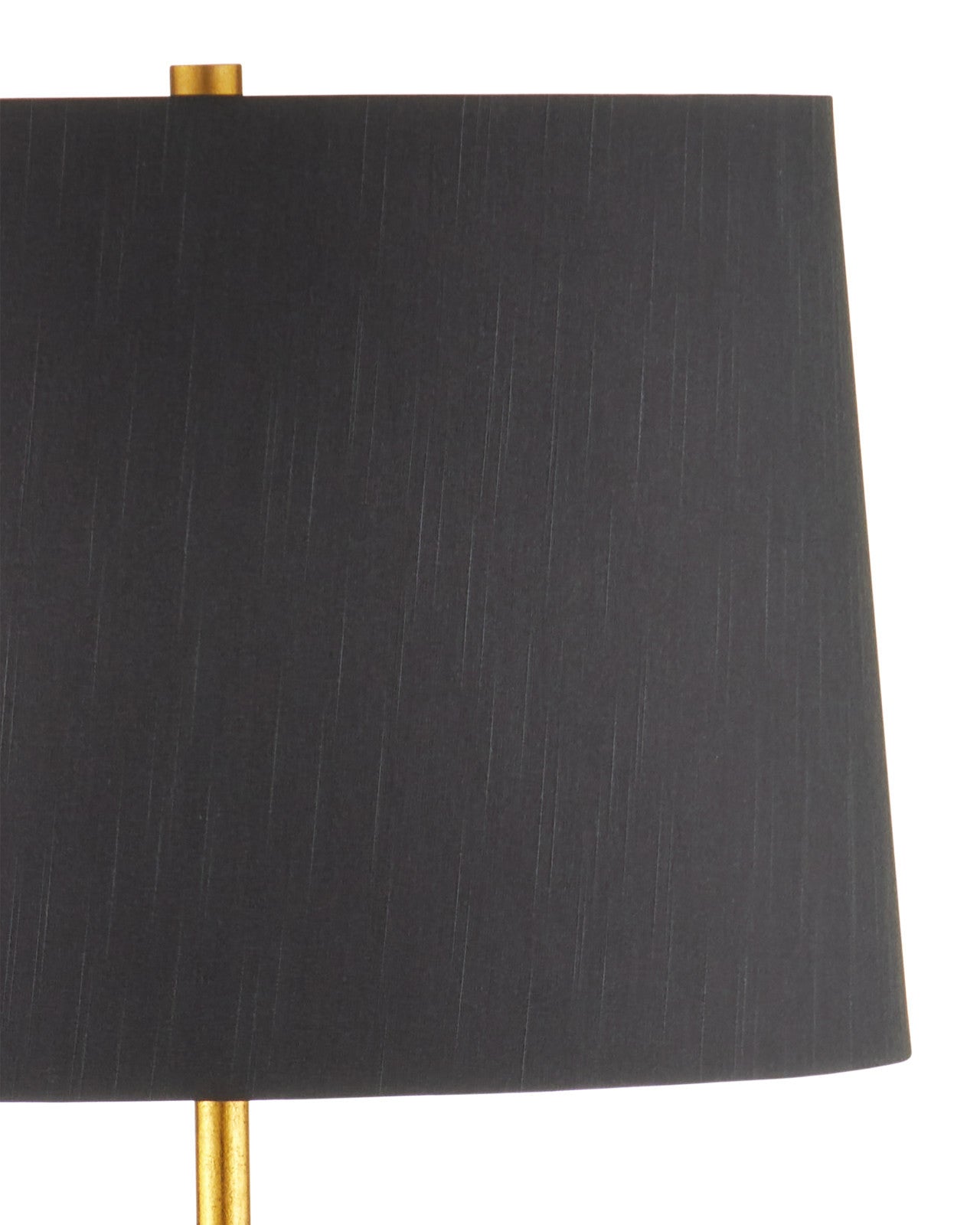 Currey & Company Awakening Gold Leaf Floor Lamp