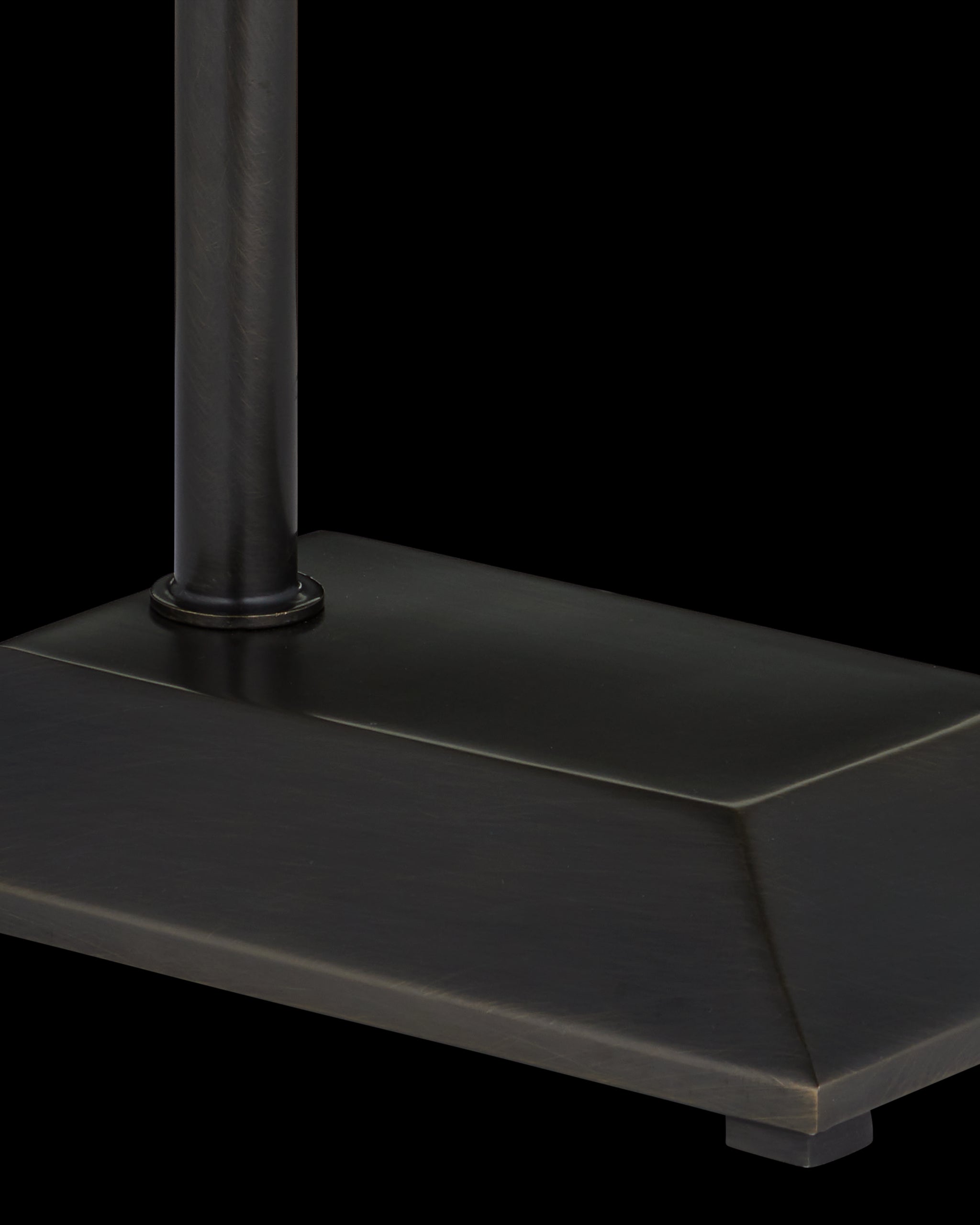 Currey & Company Autrand Bronze Floor Lamp