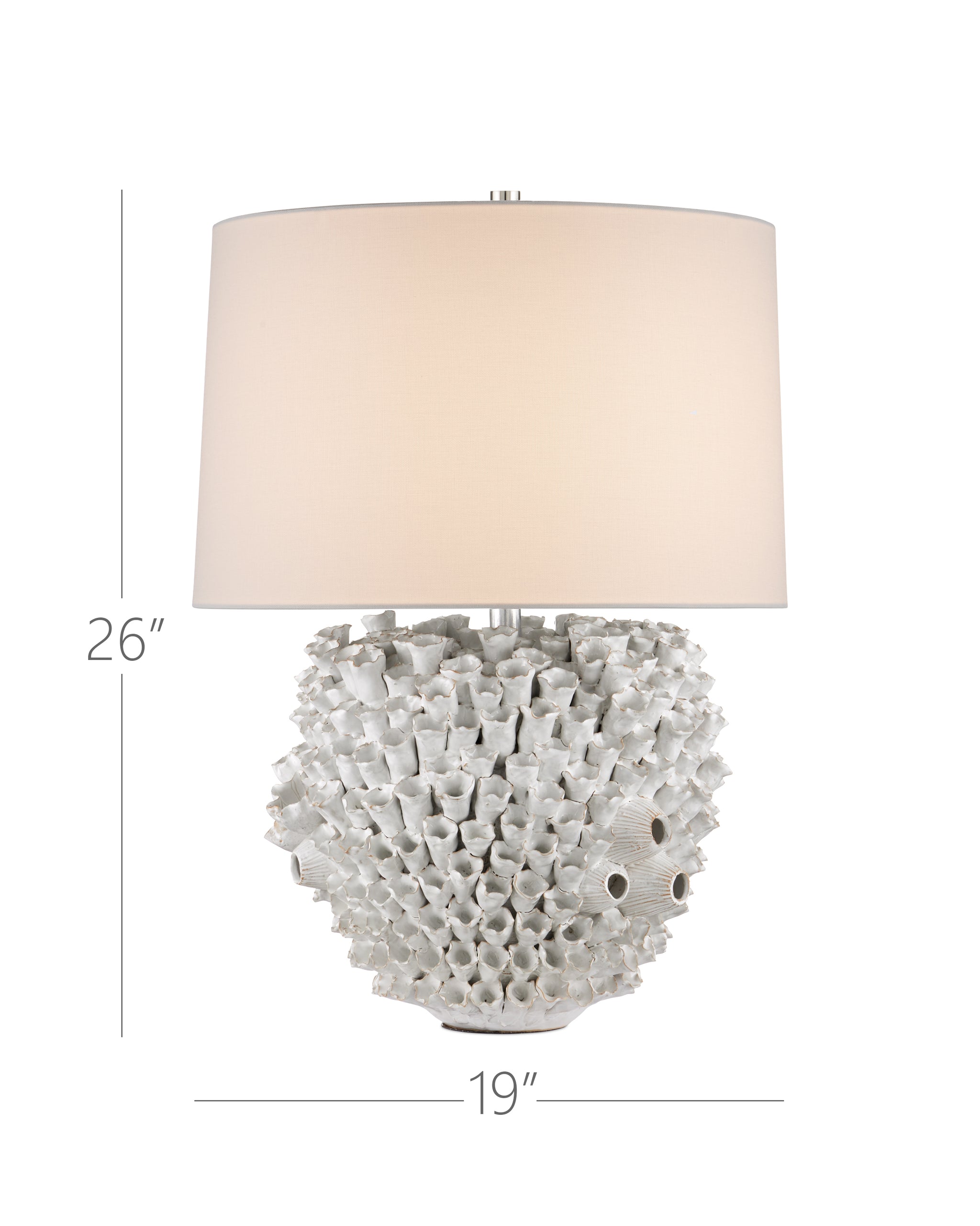 Currey & Company Manitapi Table Lamp