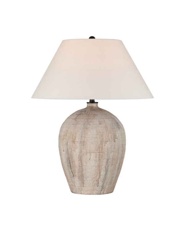 Currey & Company Fresco Table Lamp