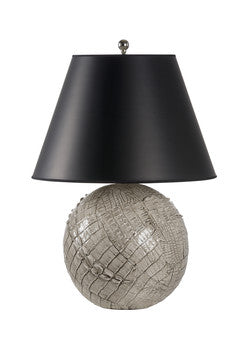 Wildwood Ally Gray Lamp