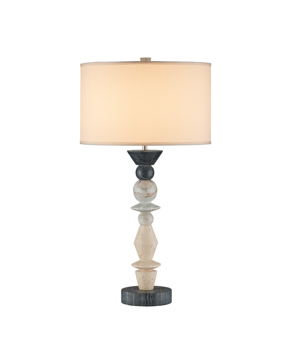 Currey & Company Cairn Table Lamp