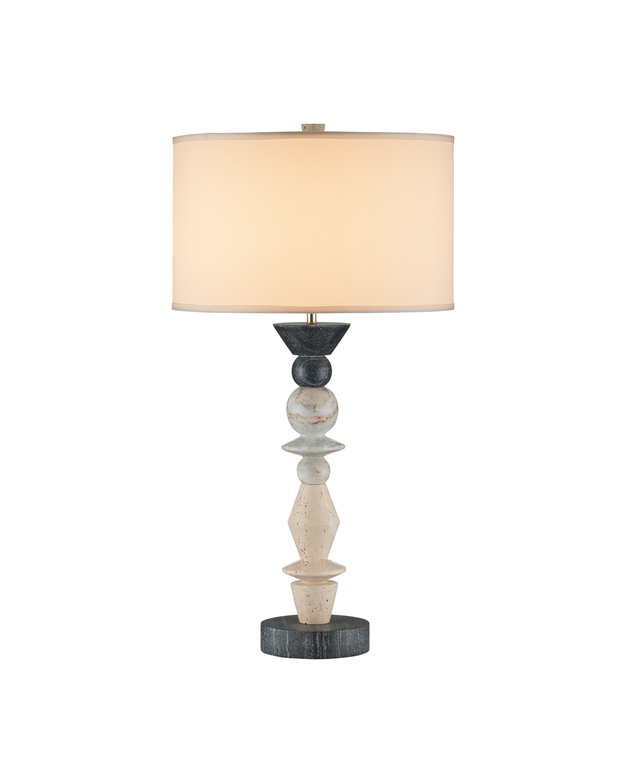 Currey & Company Cairn Table Lamp