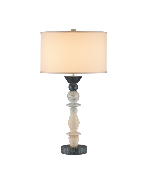 Currey & Company Cairn Table Lamp