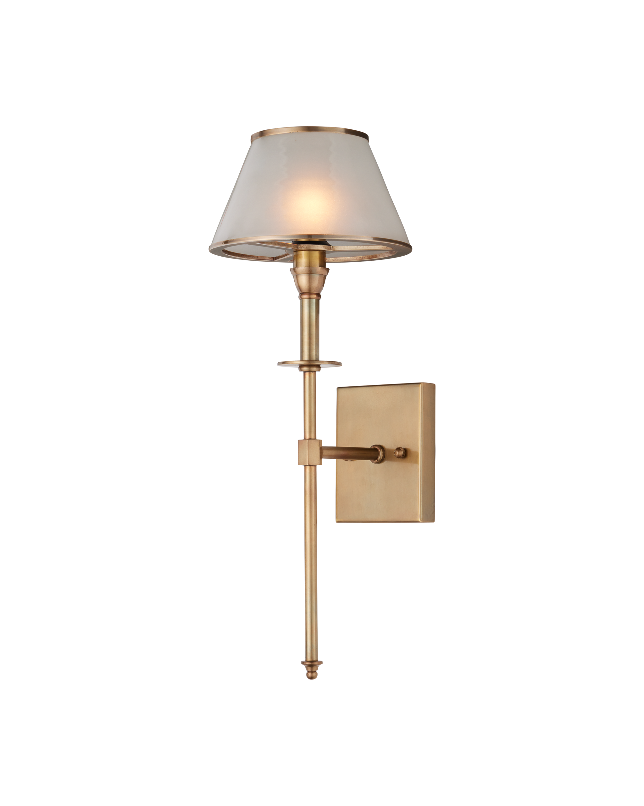 Currey & Company Ronaldo Outdoor Wall Sconce