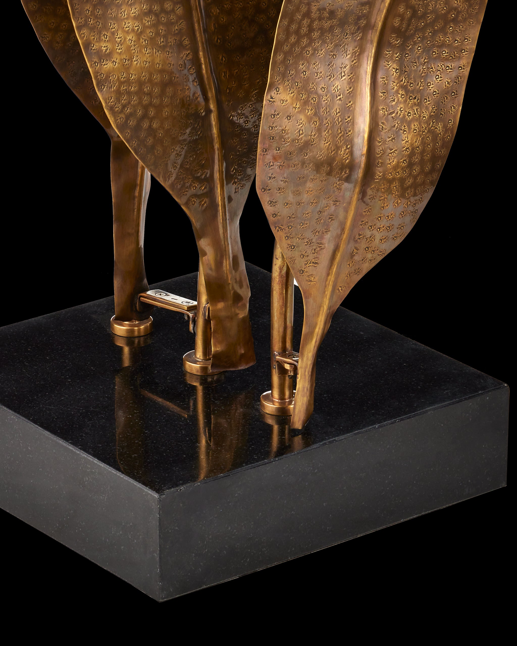 Currey & Company Musa Floor Lamp