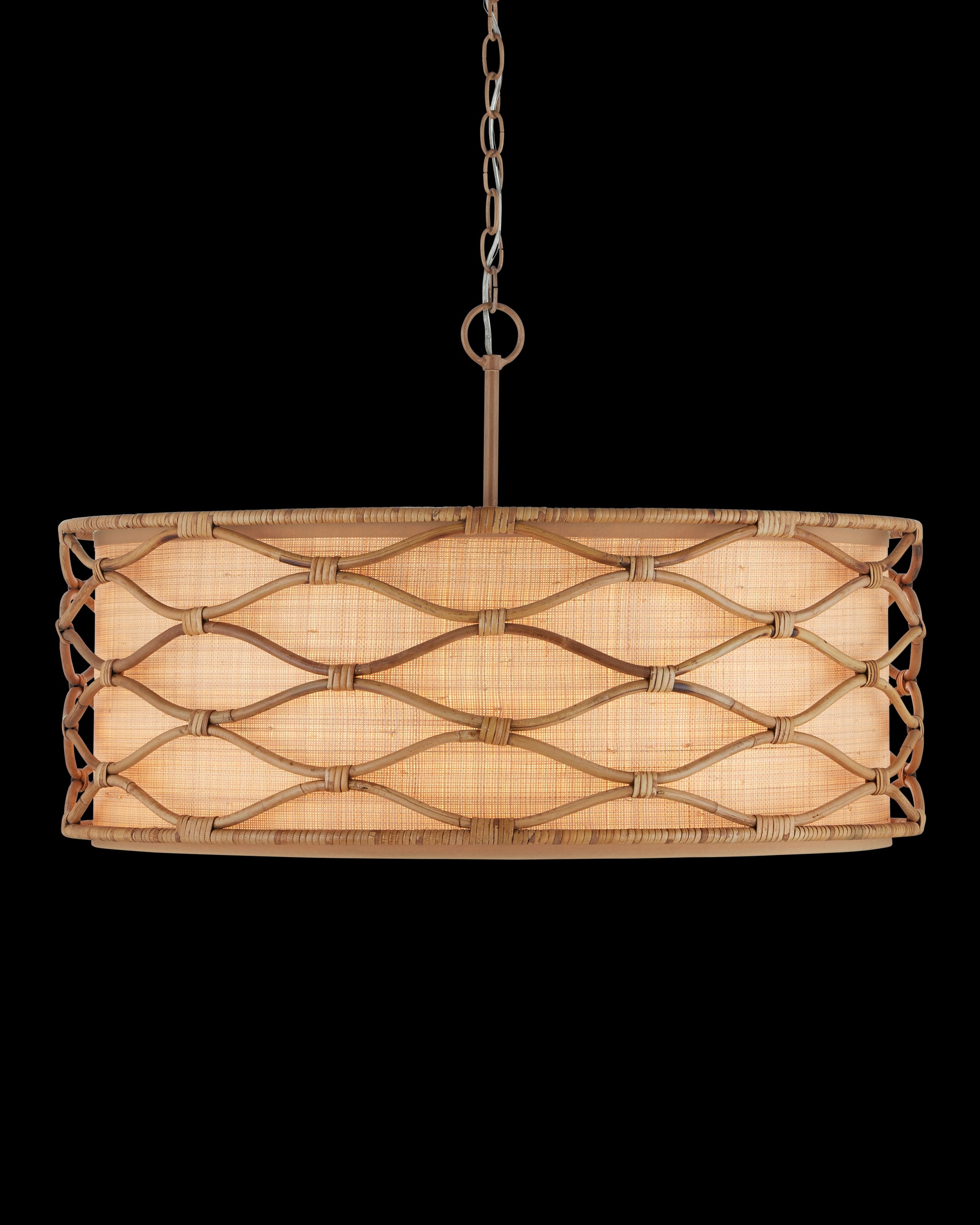 Currey & Company Partita Pendant