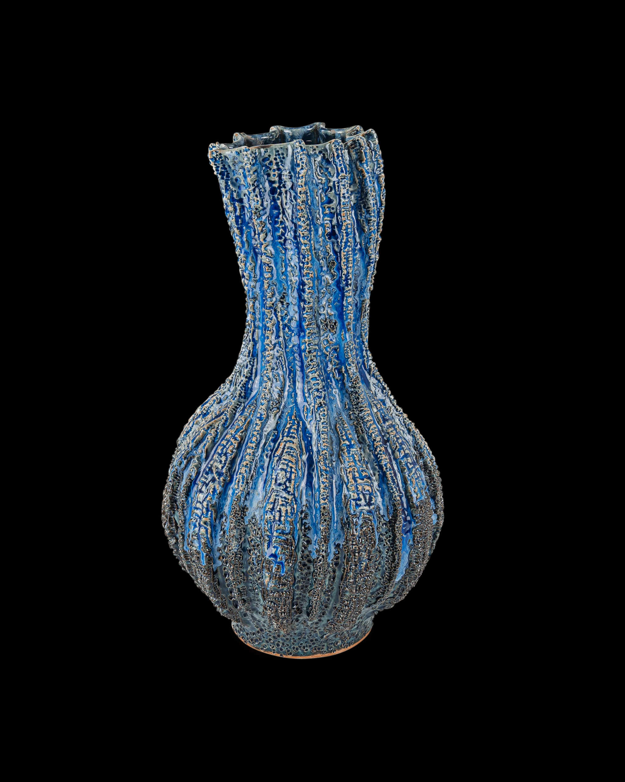 Currey & Company Folios Vase