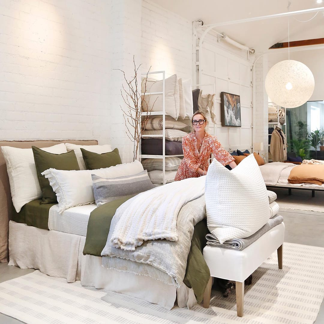 Pom Pom At Home Alpine Pillow