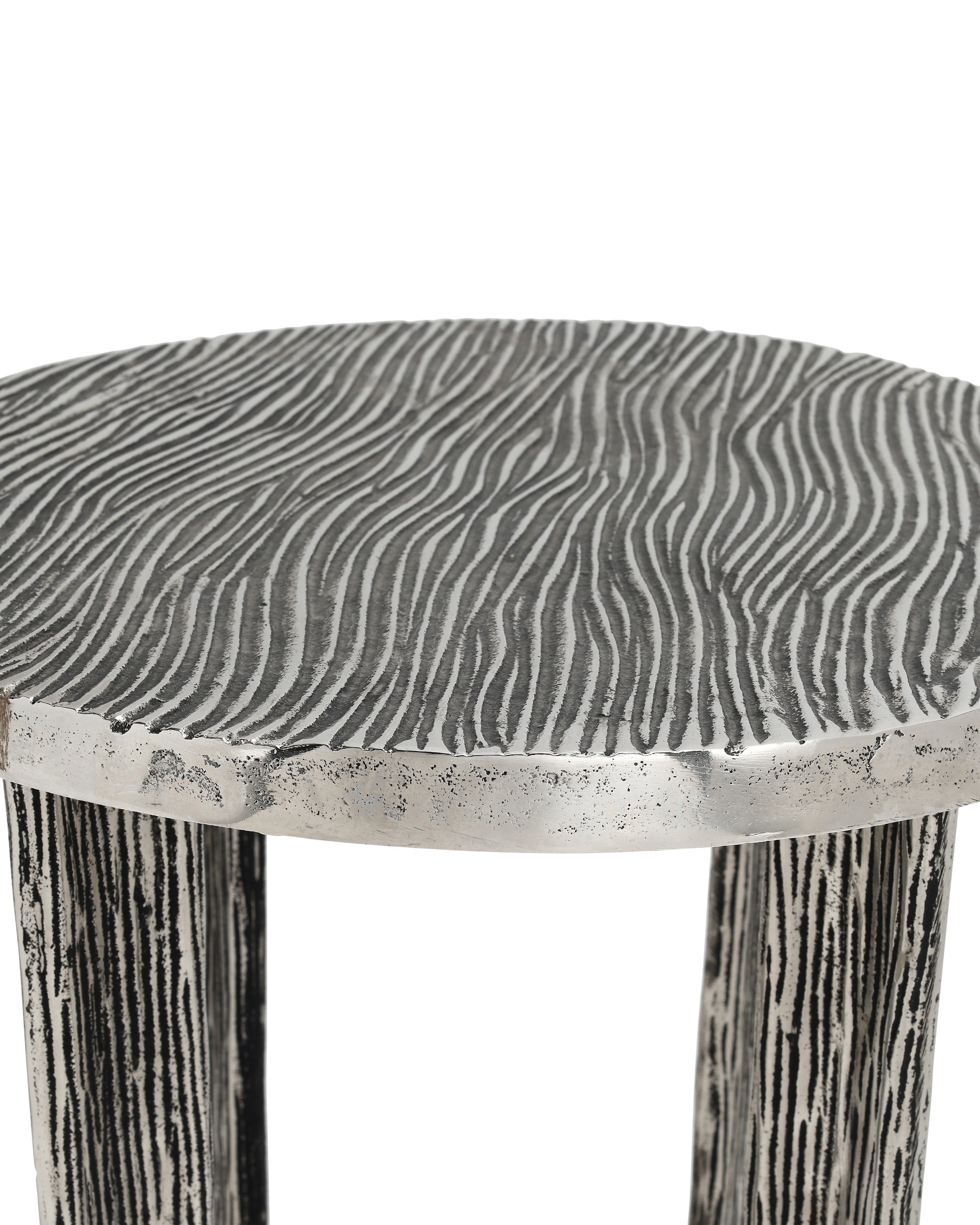 Currey & Company Structure Accent Table