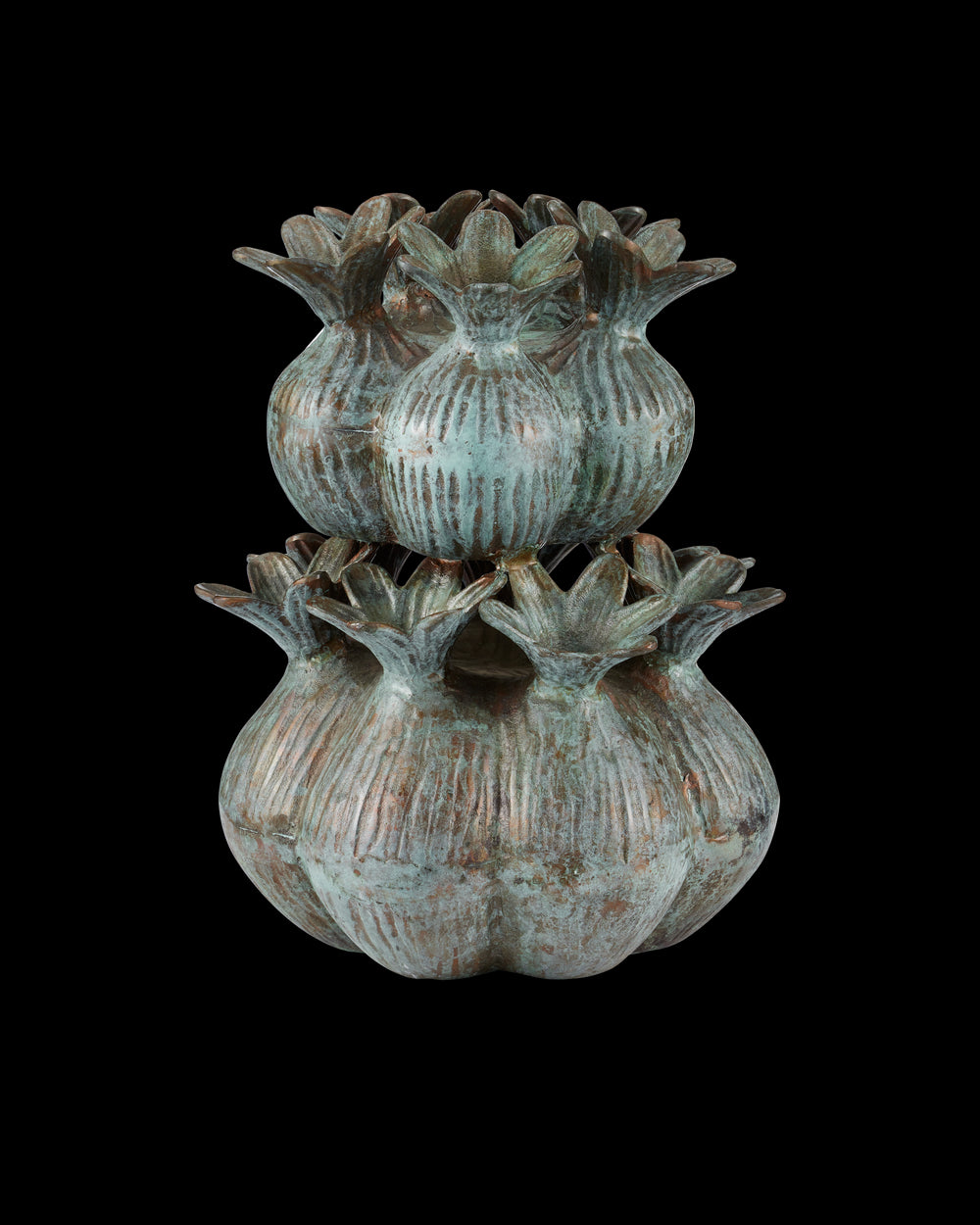 Currey & Company Amsterdam Tulip Vase