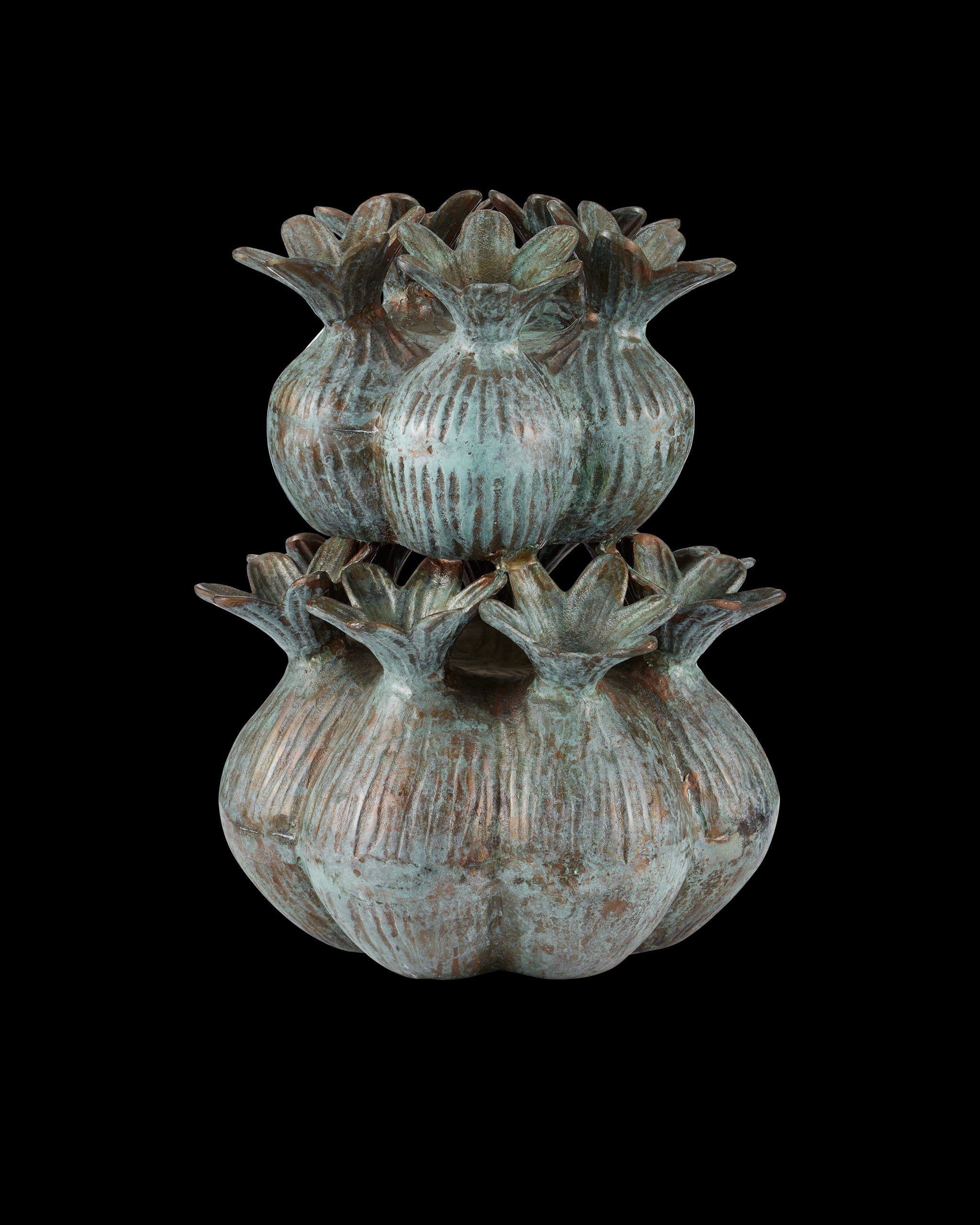 Currey & Company Amsterdam Tulip Vase