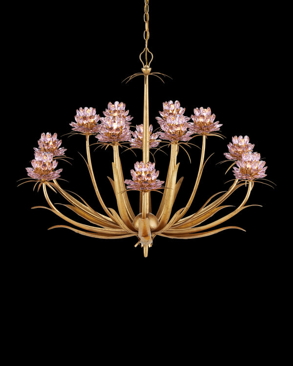 Currey & Company Marilee Large Chandelier
