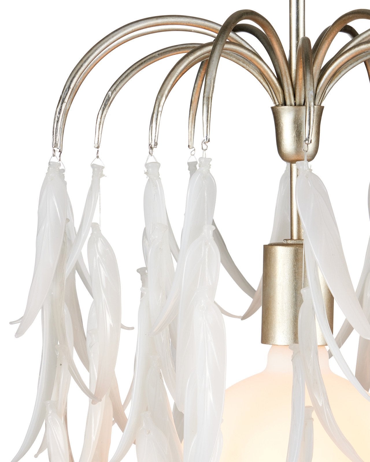 Currey & Company Glen Arbor 14" 1 Light Pendant