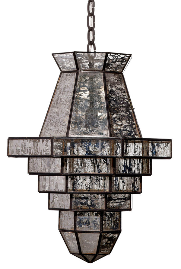 Jamie Young Imperial Pendant Chandelier